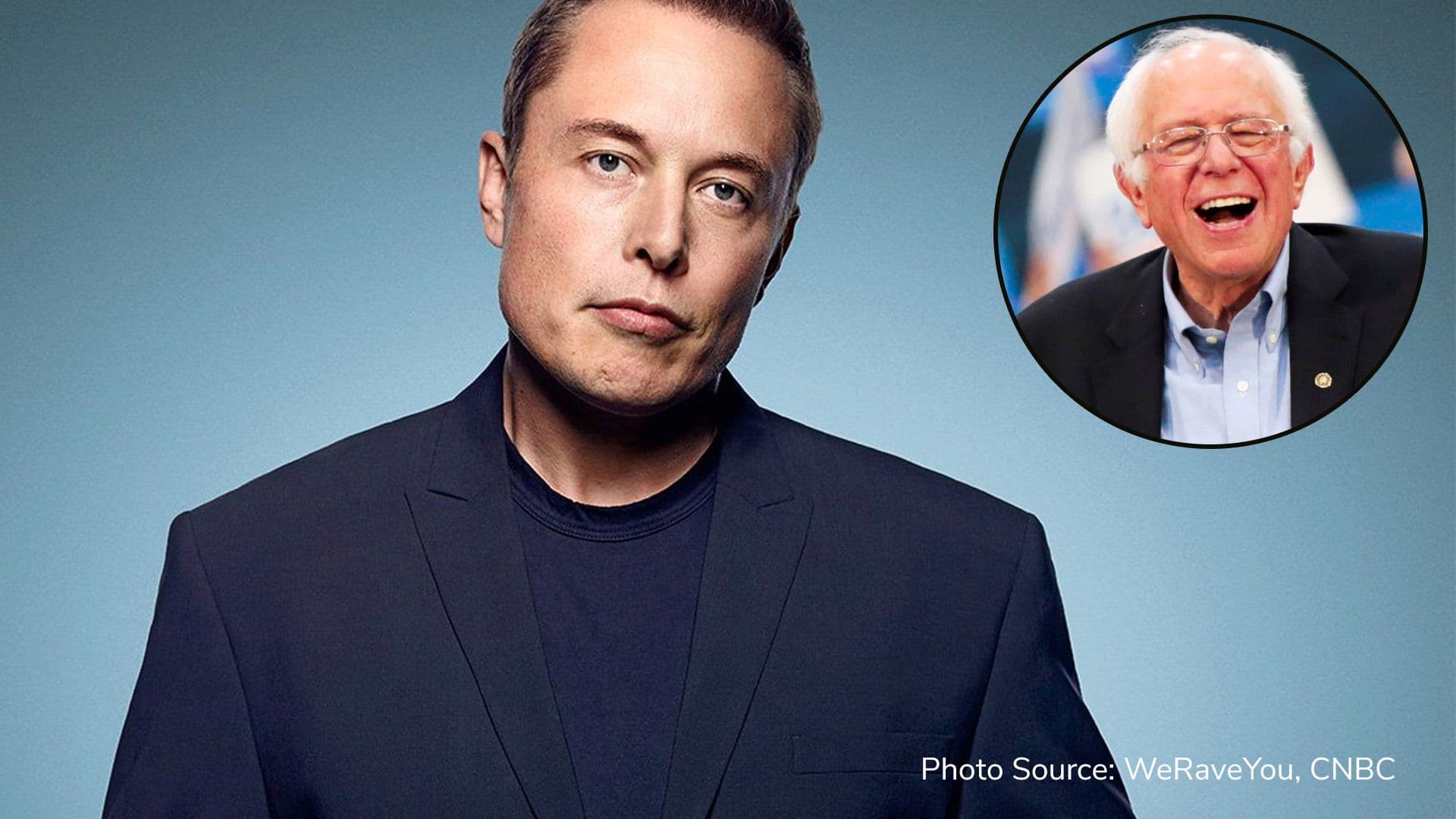 Bernie Sanders tells Elon Musk to focus on Earth