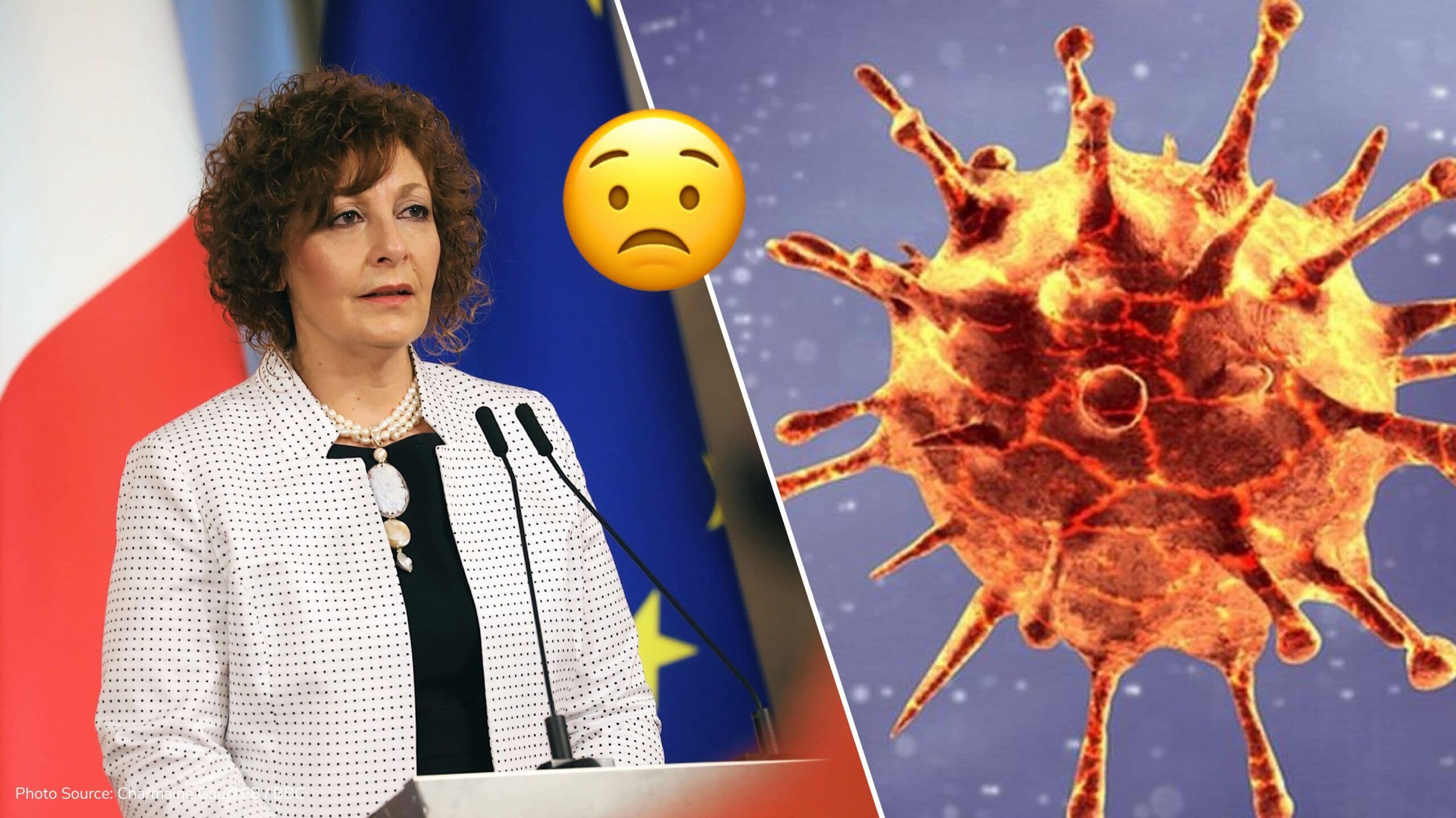 Three cases of South African variant currently in Malta