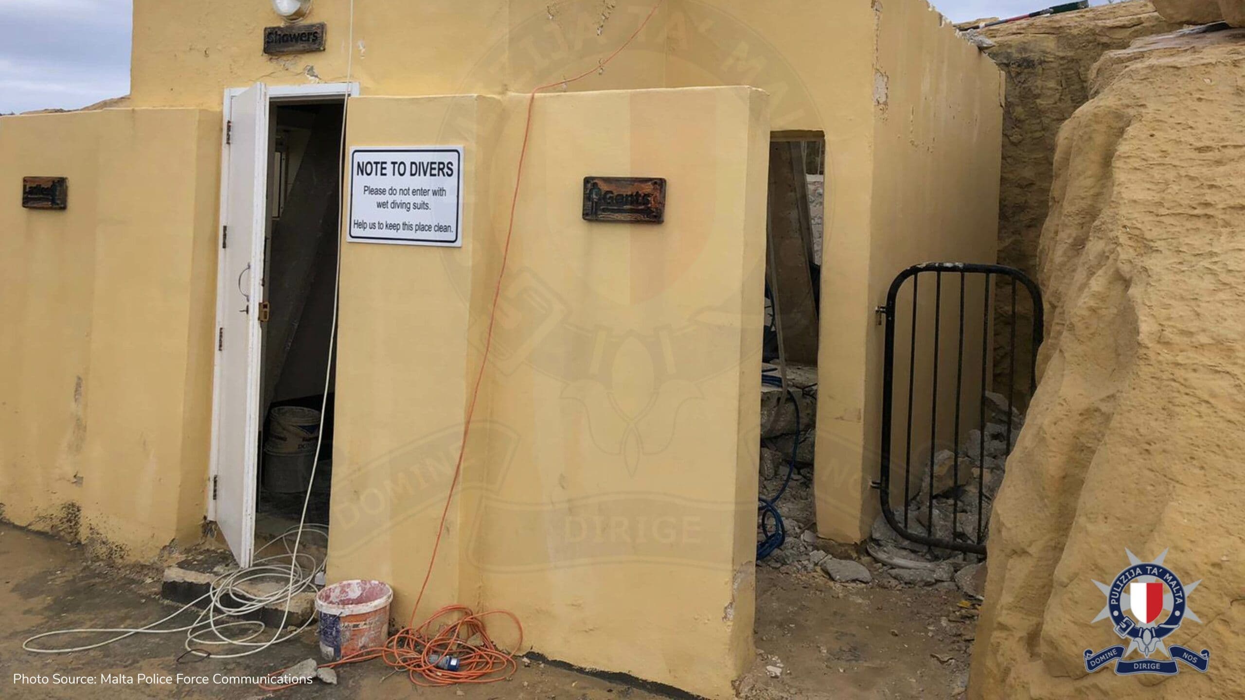 52-year-old man found dead after Dwejra latrine ceiling collapses