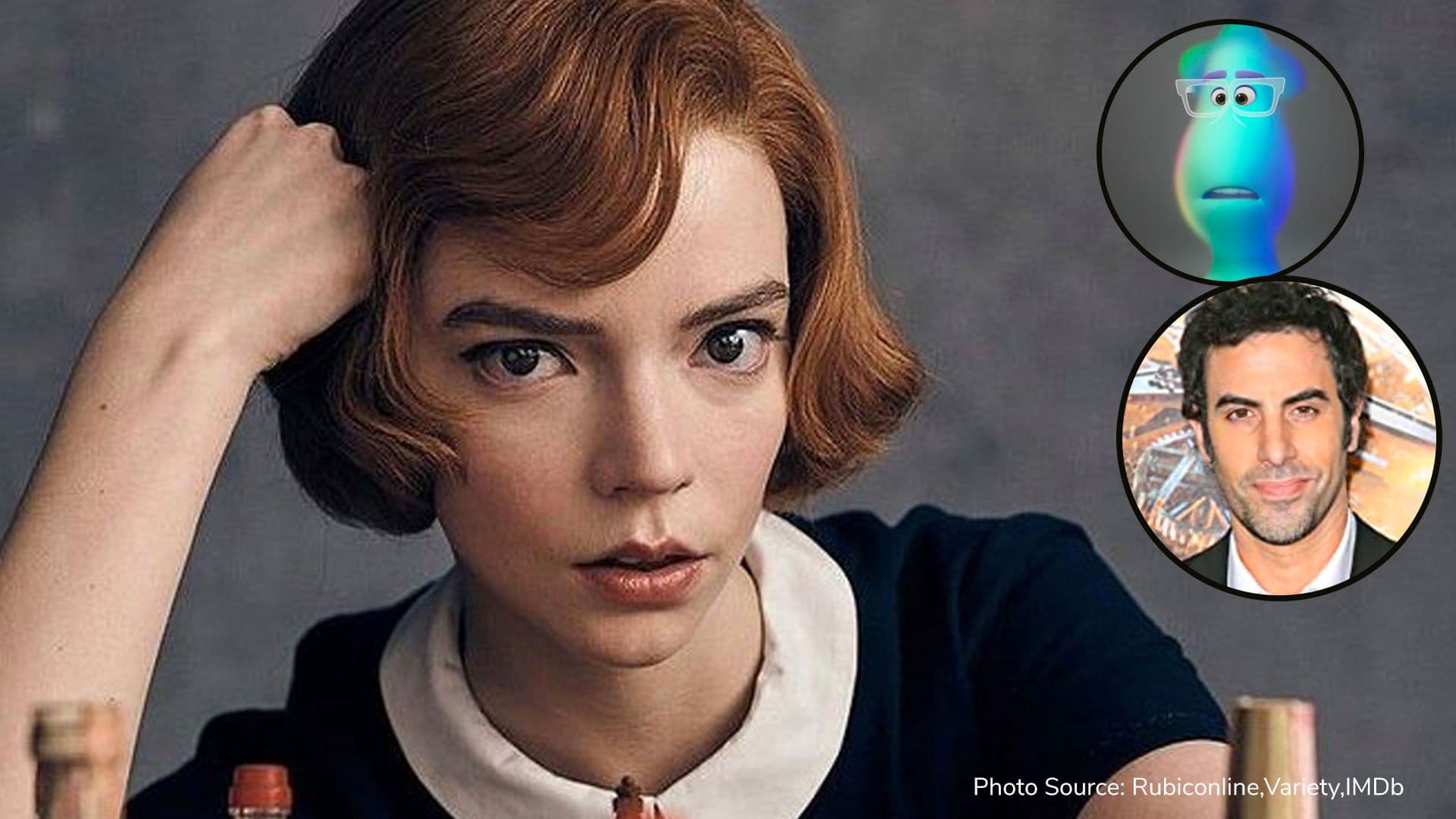 The Queen’s Gambit wins Best Limited Series at 2021 Golden Globes