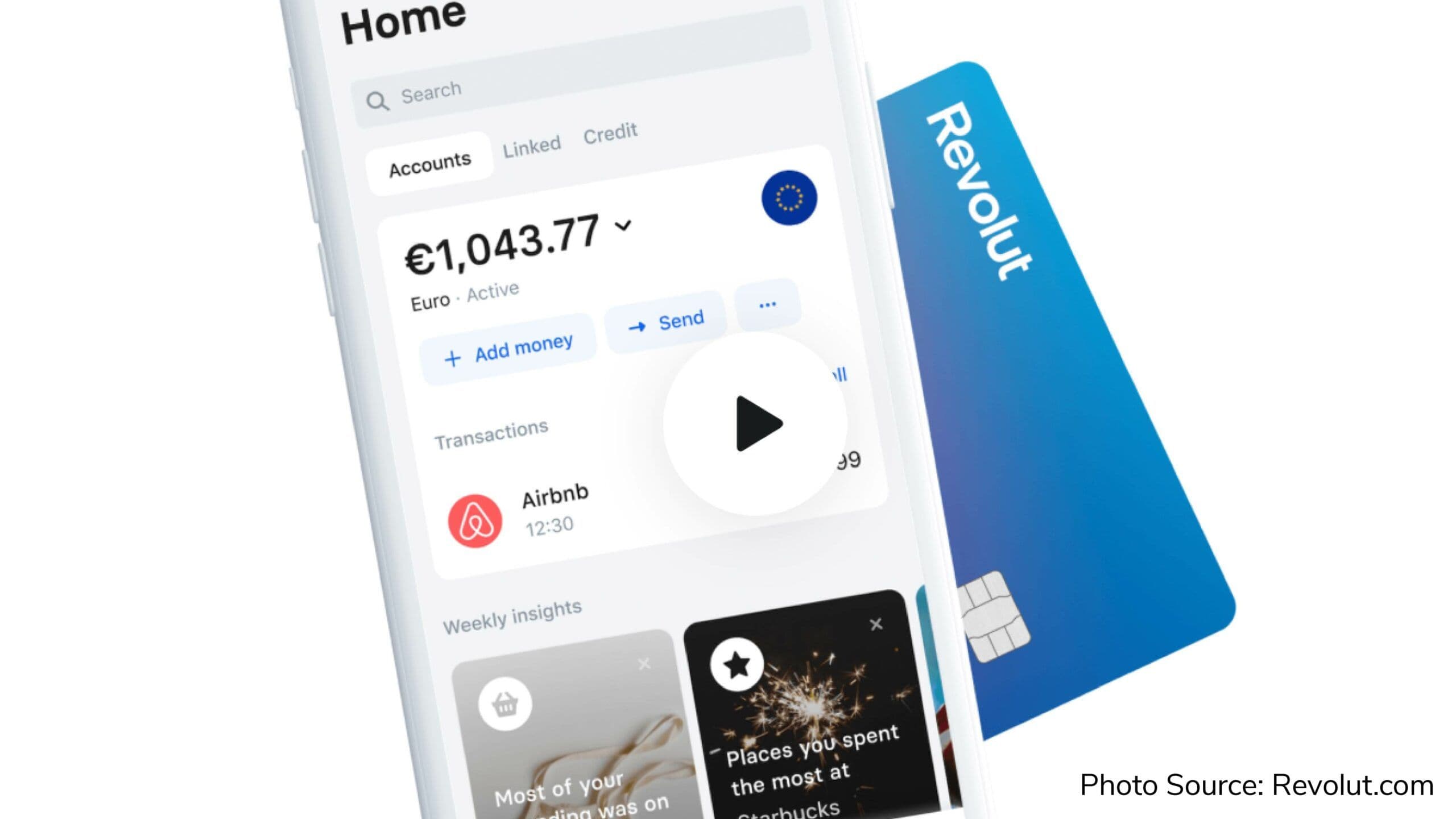 Revolut launches new bank in Malta!