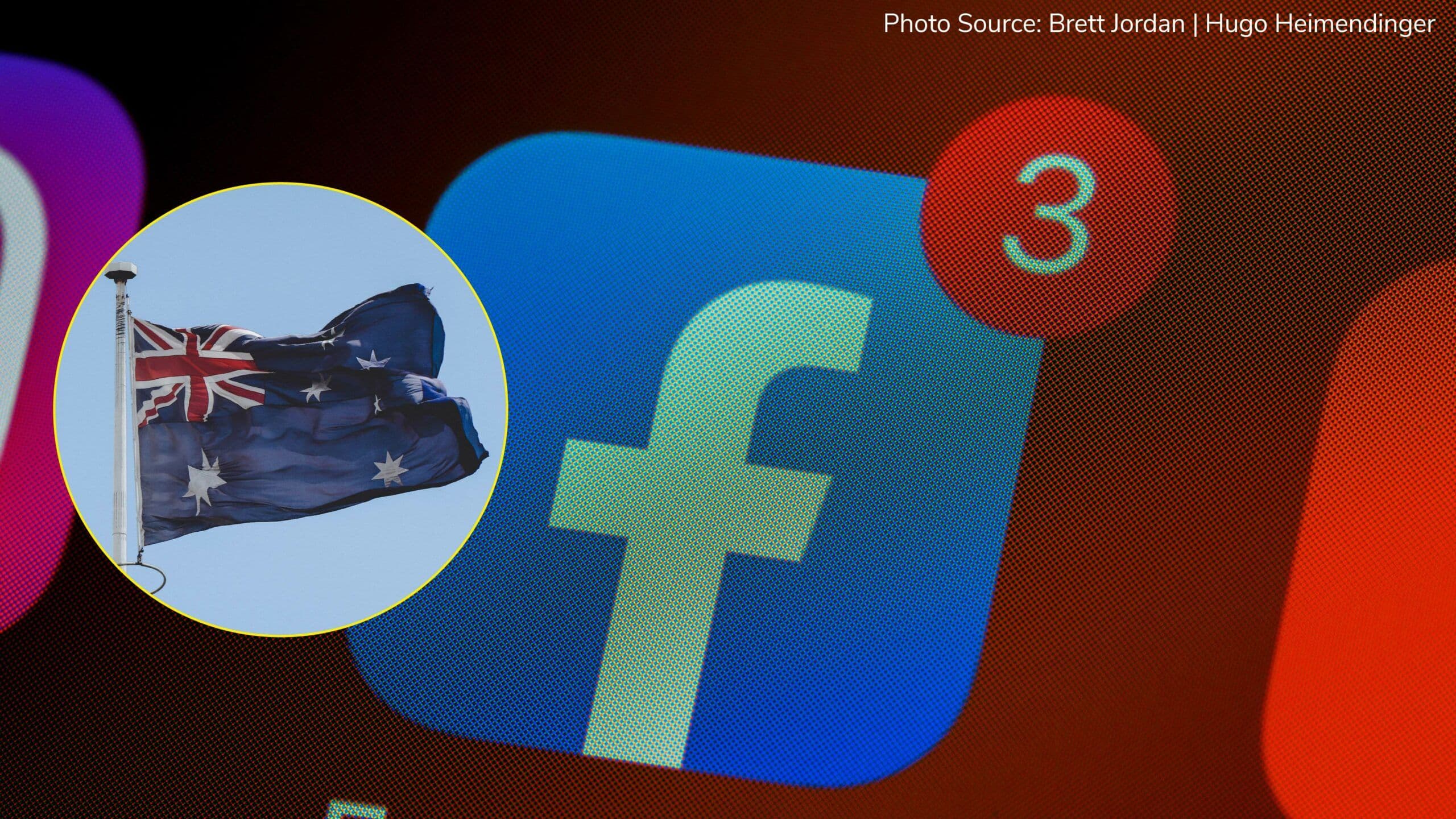 Facebook users in Australia, banned from sharing or finding news