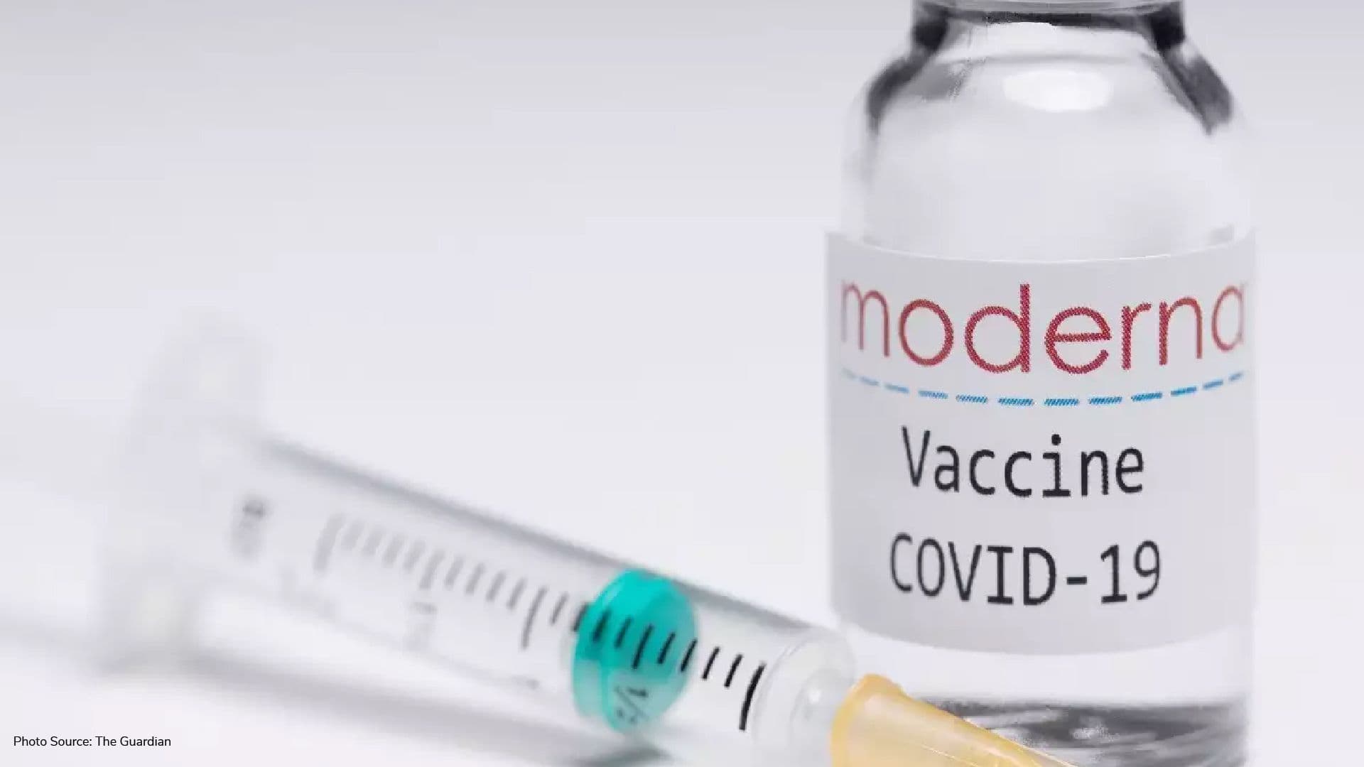 EU secures 300 million more Moderna vaccines amid variant worries