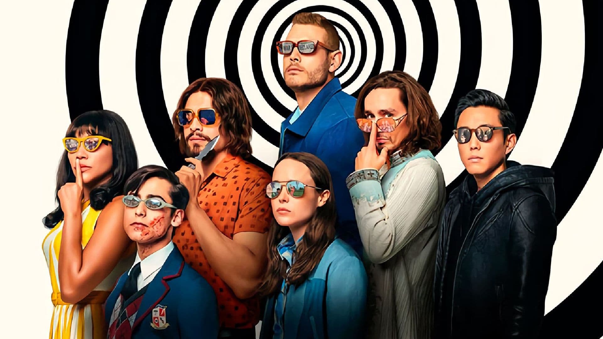 The Umbrella Academy season 3 begins filming