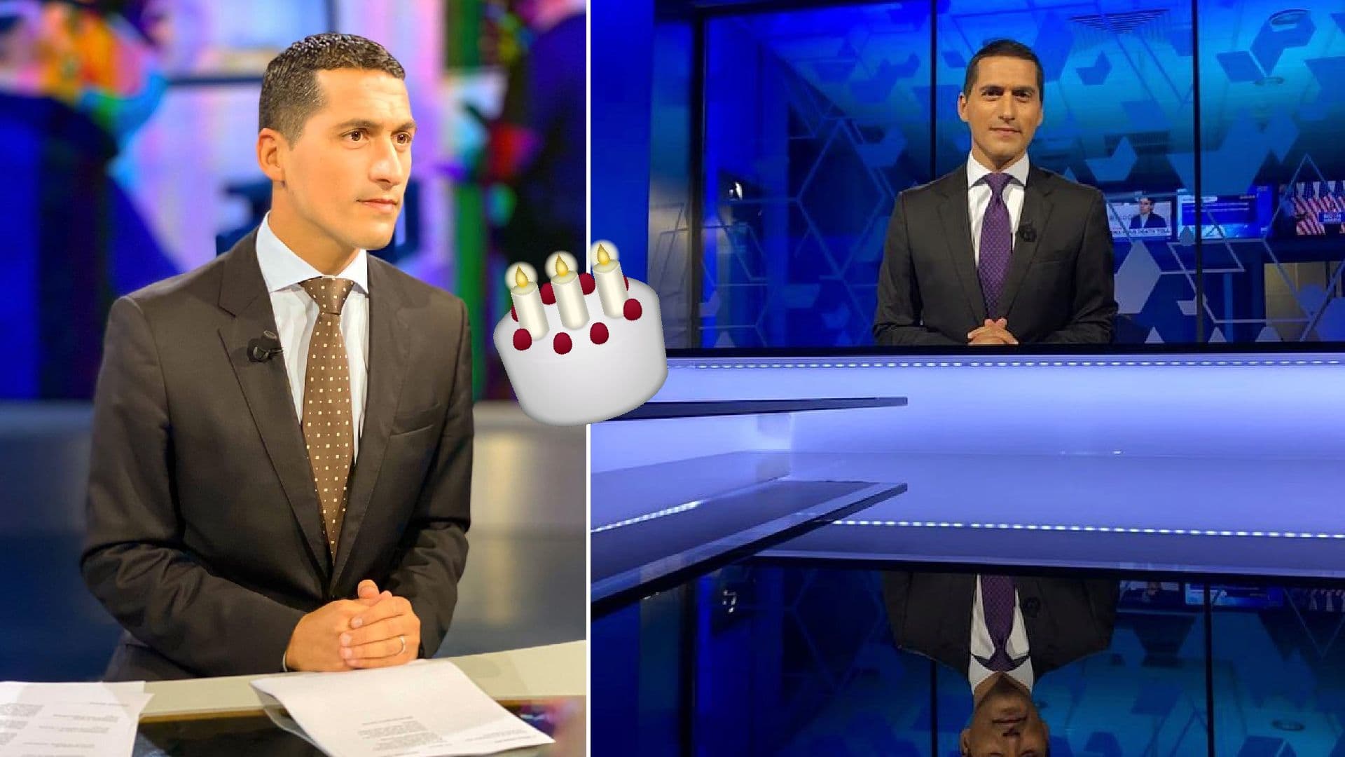 Happy 39th Birthday Keith Demicoli!