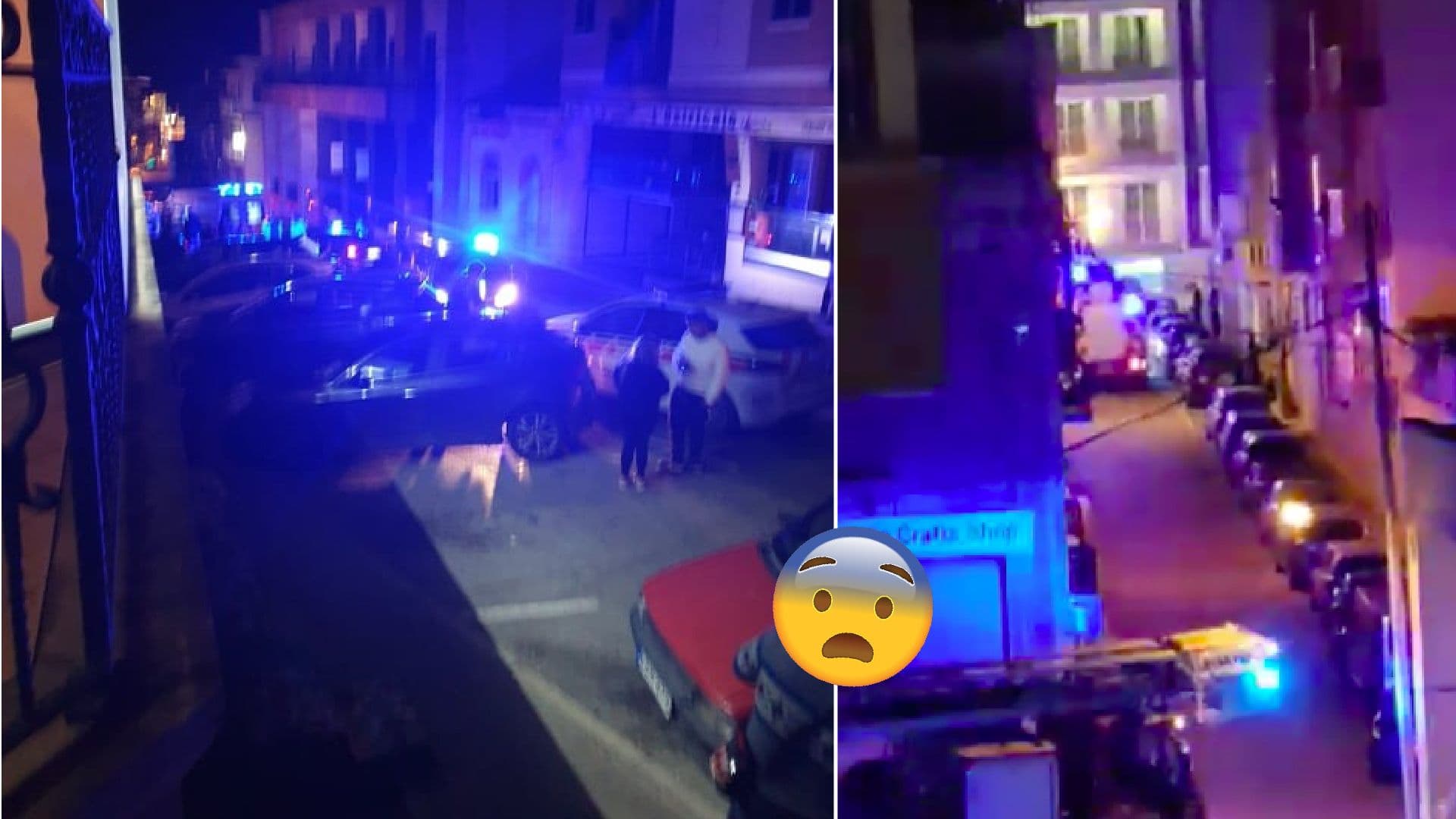 Mellieħa hotel evacuated after reports of fire