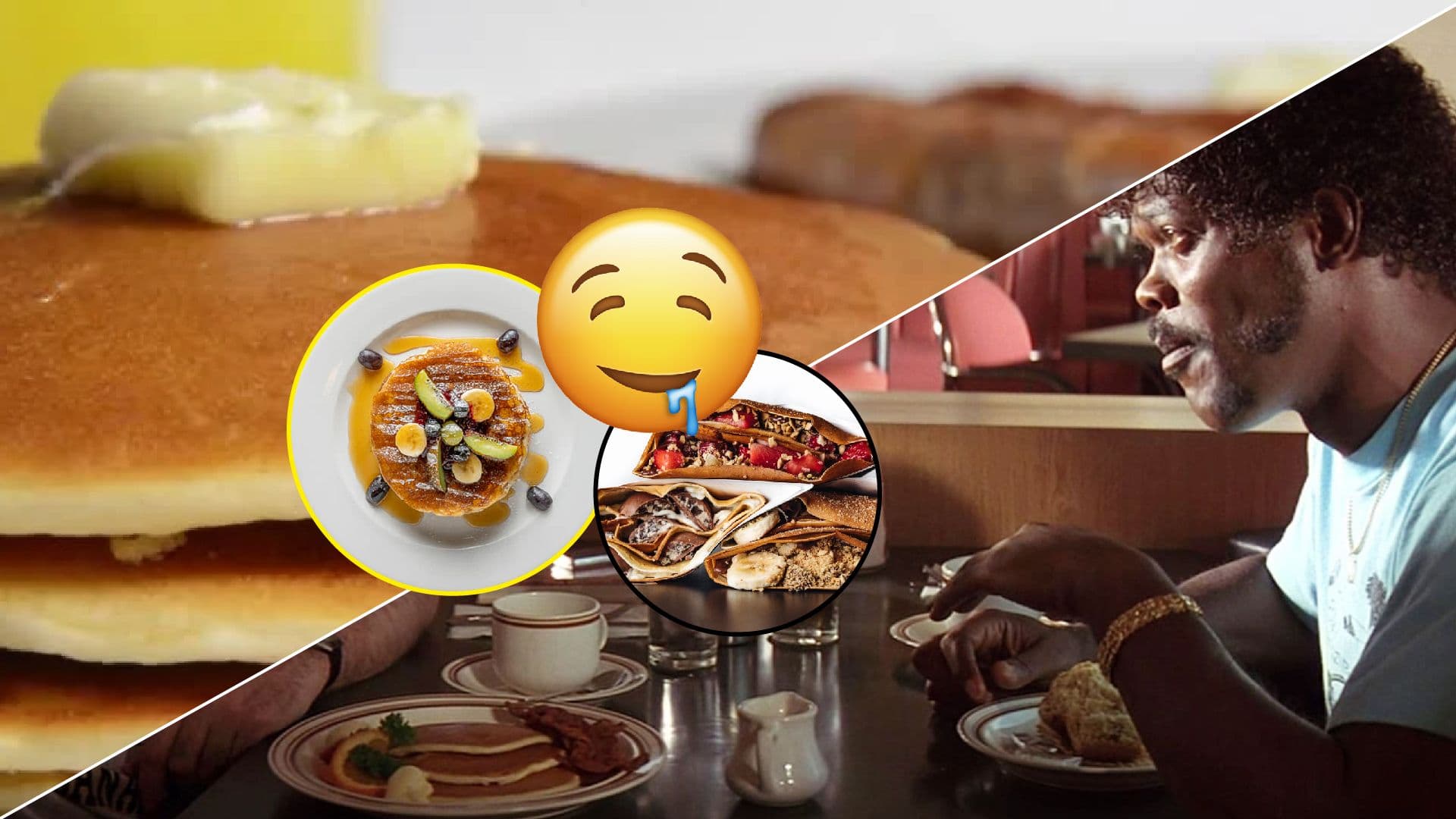 5 places to get your pancake fix on International Pancake Day