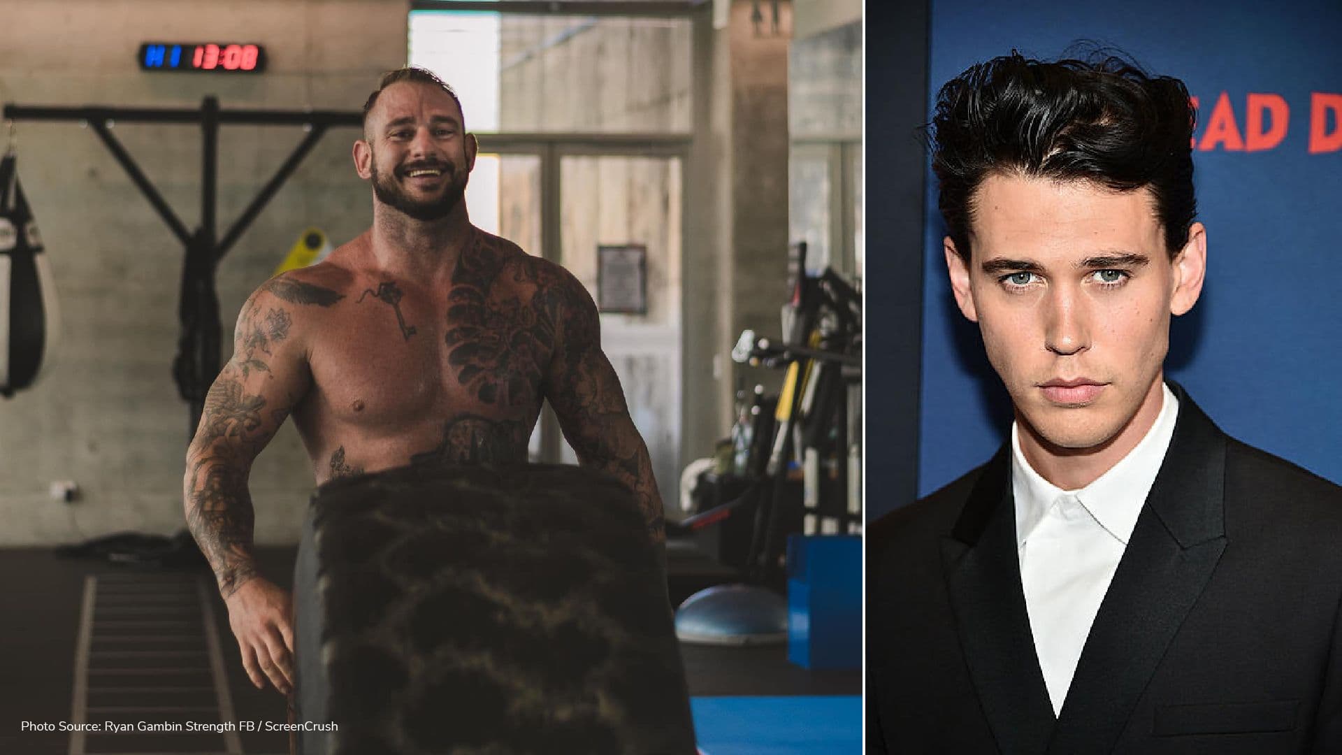 A former olympian of Maltese origin is training Hollywood star Austin Butler for an Elvis biopic