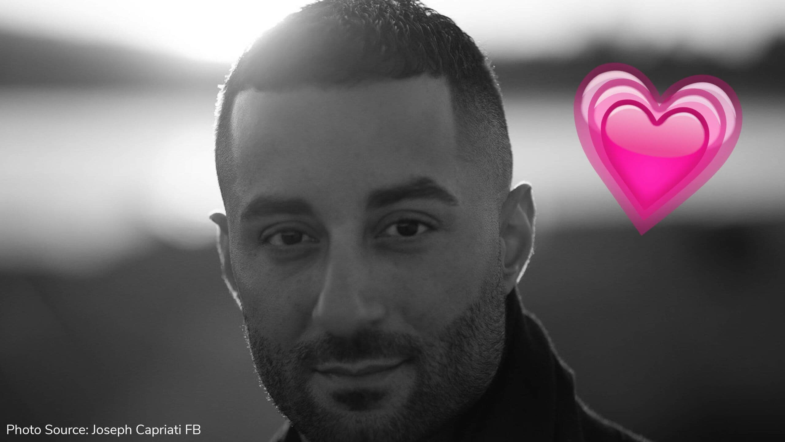 Joseph Capriati, Italian DJ has recovered and is back in action!