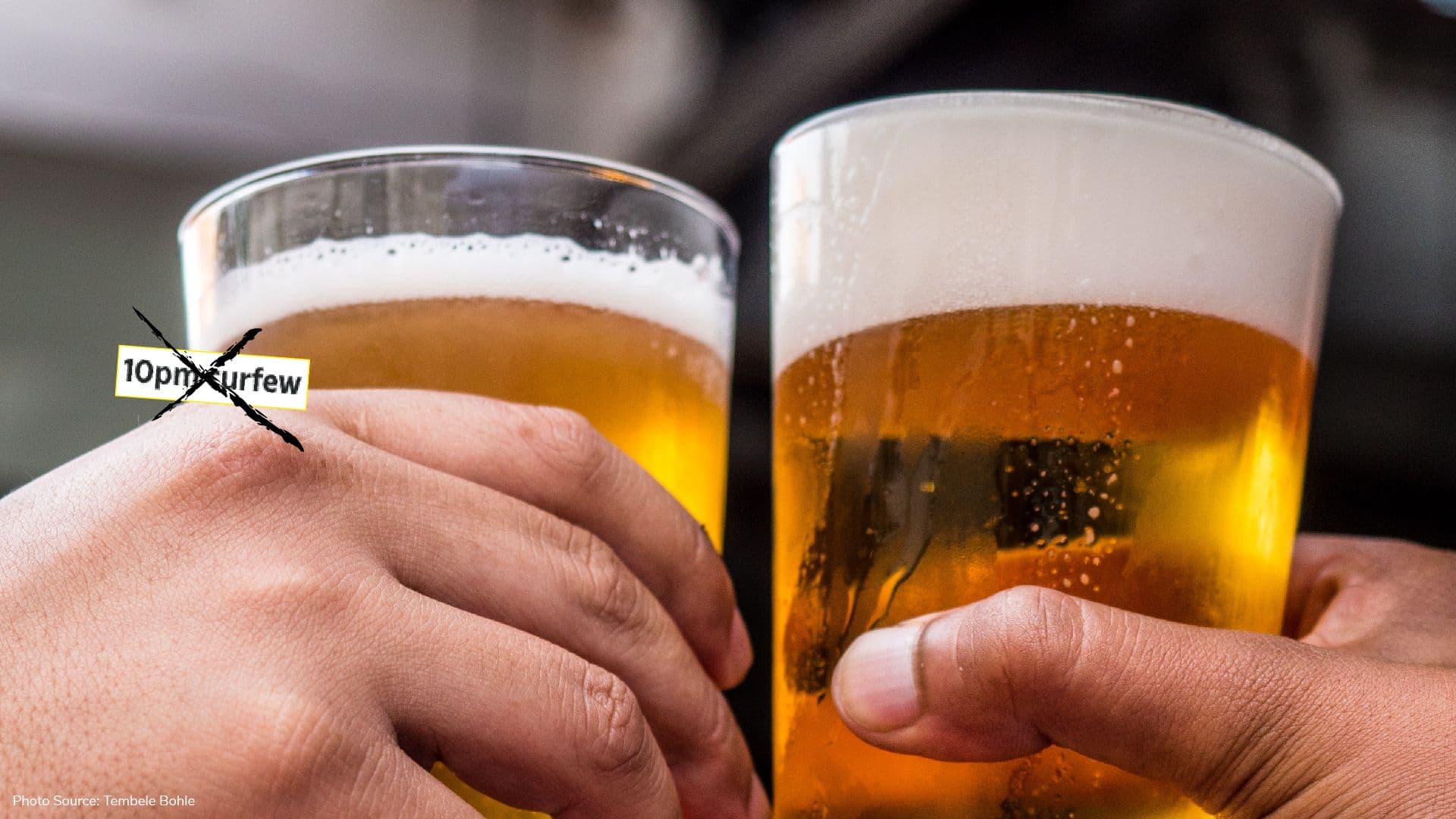 UK 10PM curfew to be scrapped when pubs re-open