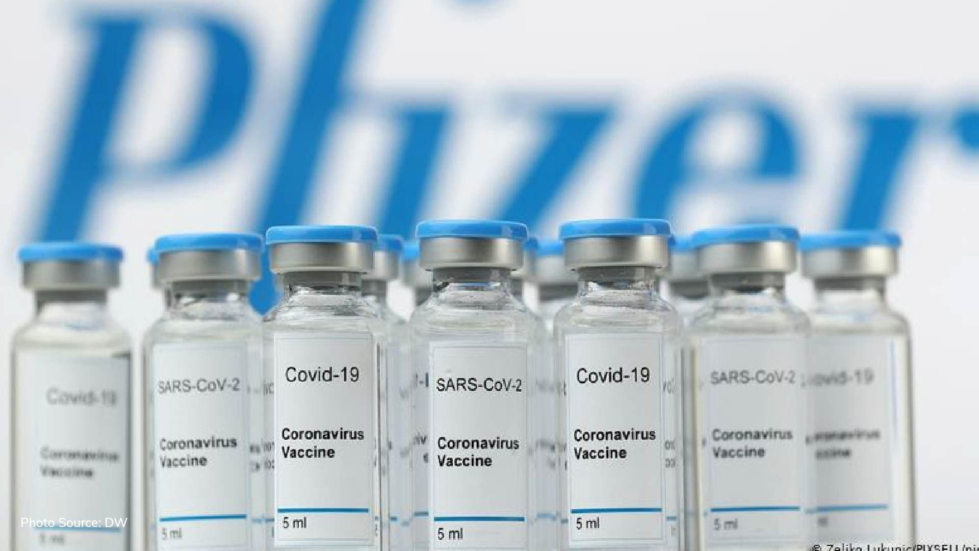 Pfizer to issue 40 million vaccines at no profit for poorer countries