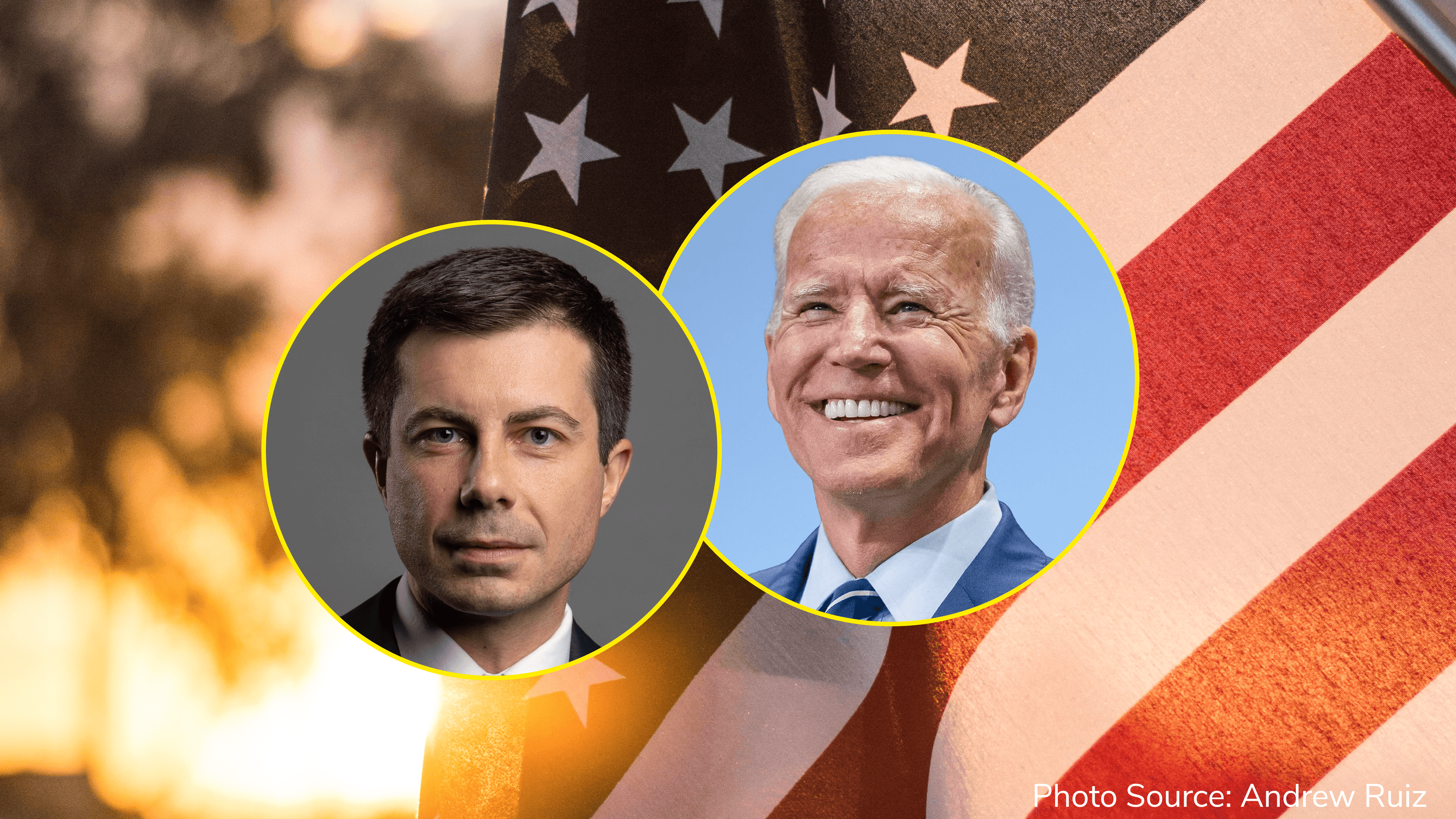 Pete Buttigieg to form part of Biden’s cabinet