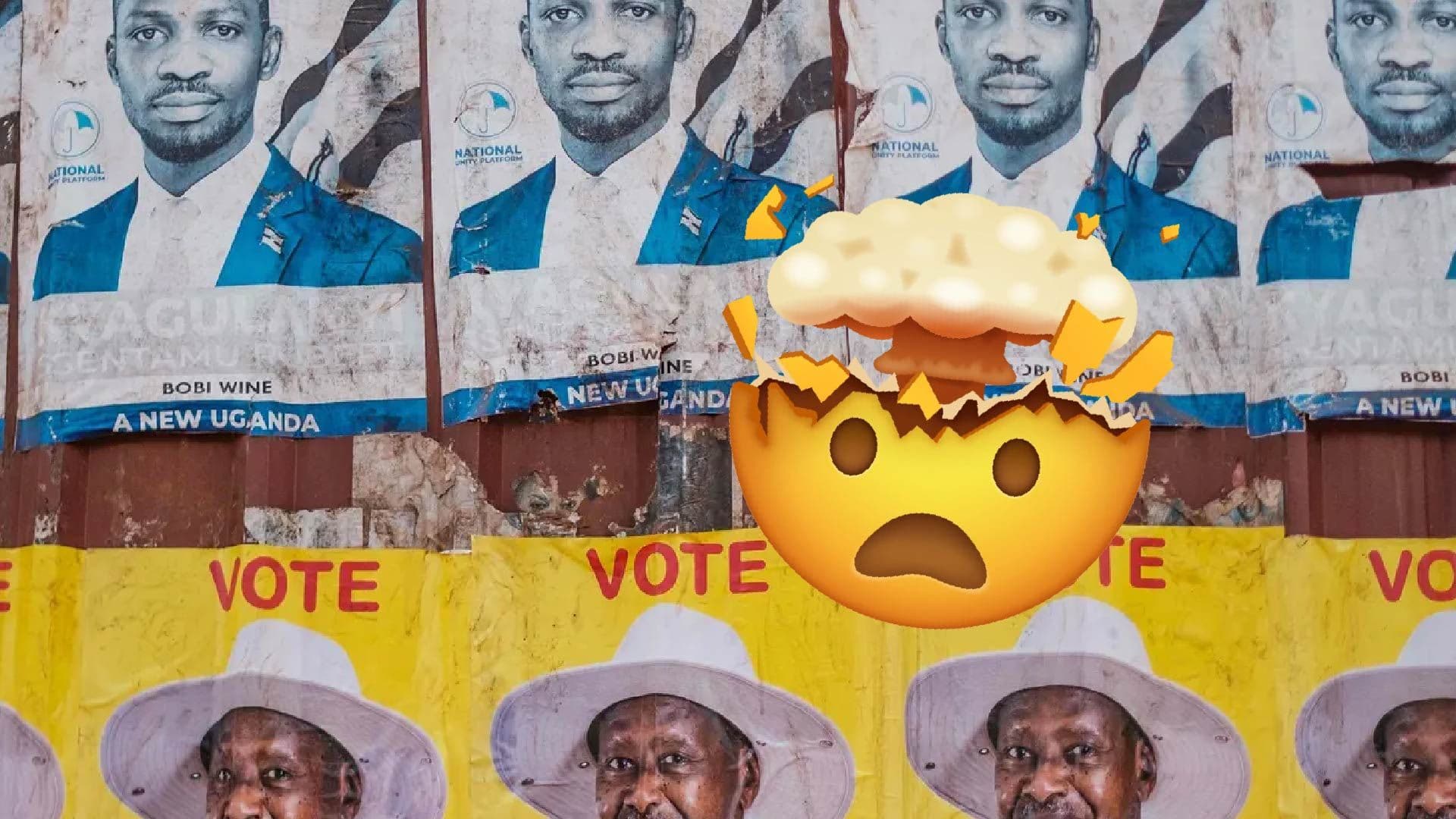 Uganda regulator orders complete media shutdown 2 days before general election