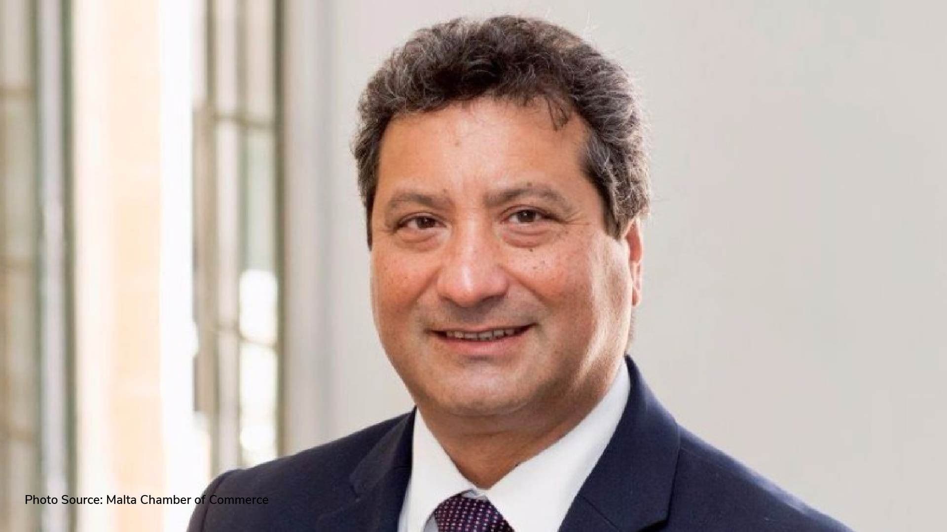 Gavin Gulia officially elected to Parliament