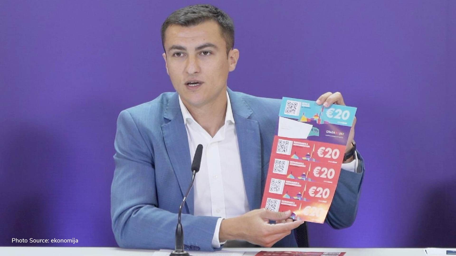 Government vouchers scheme potentially delayed