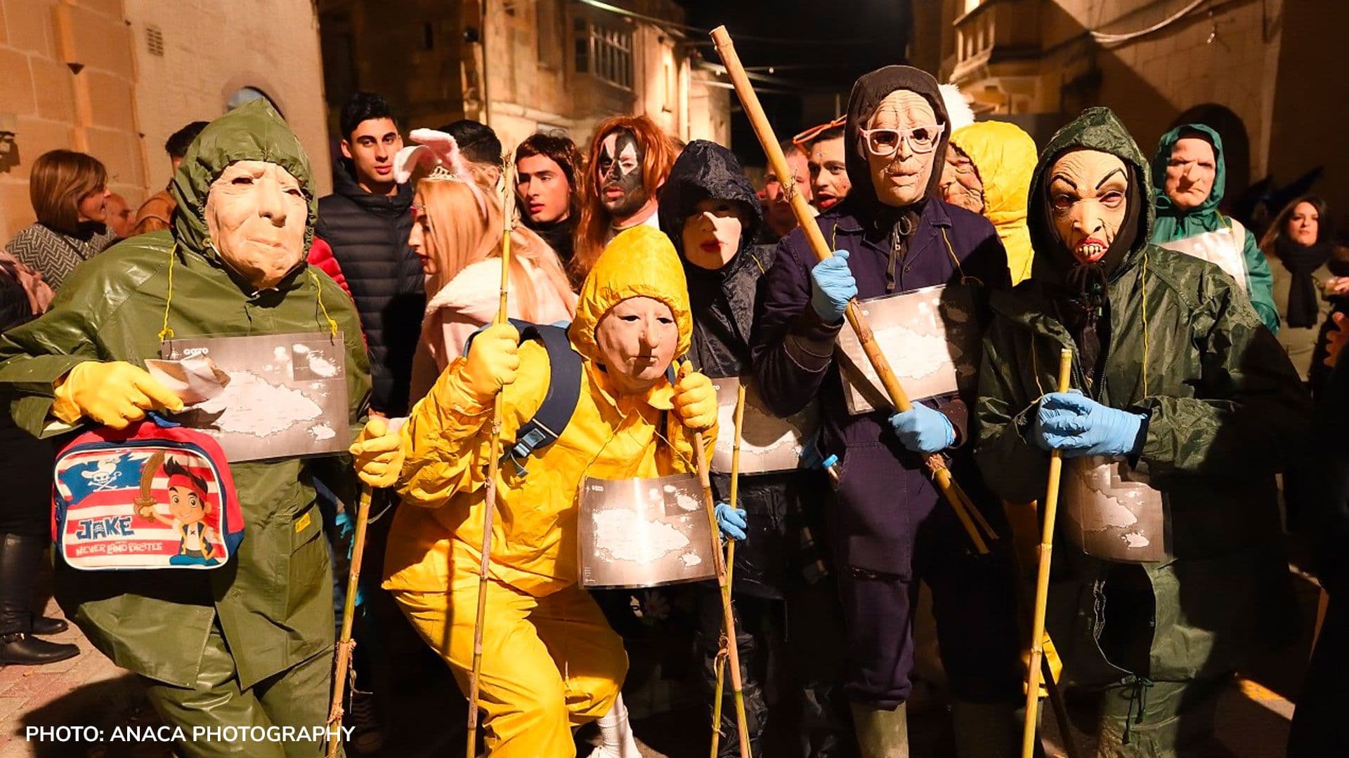 Carnival is cancelled; artistic director announces shift to online