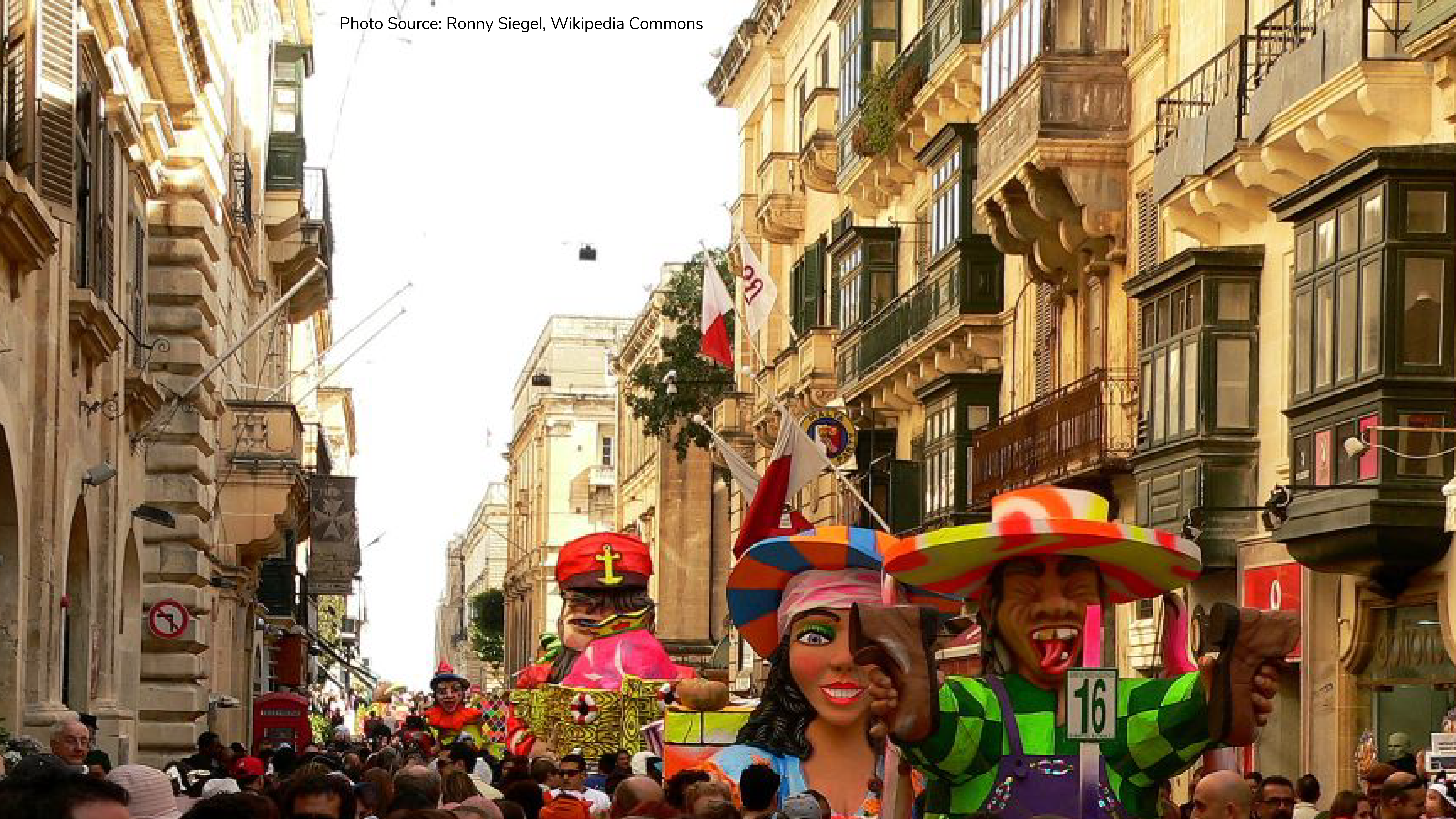 Nadur Mayor confirms no carnival celebrations this year, after site spreading false claims