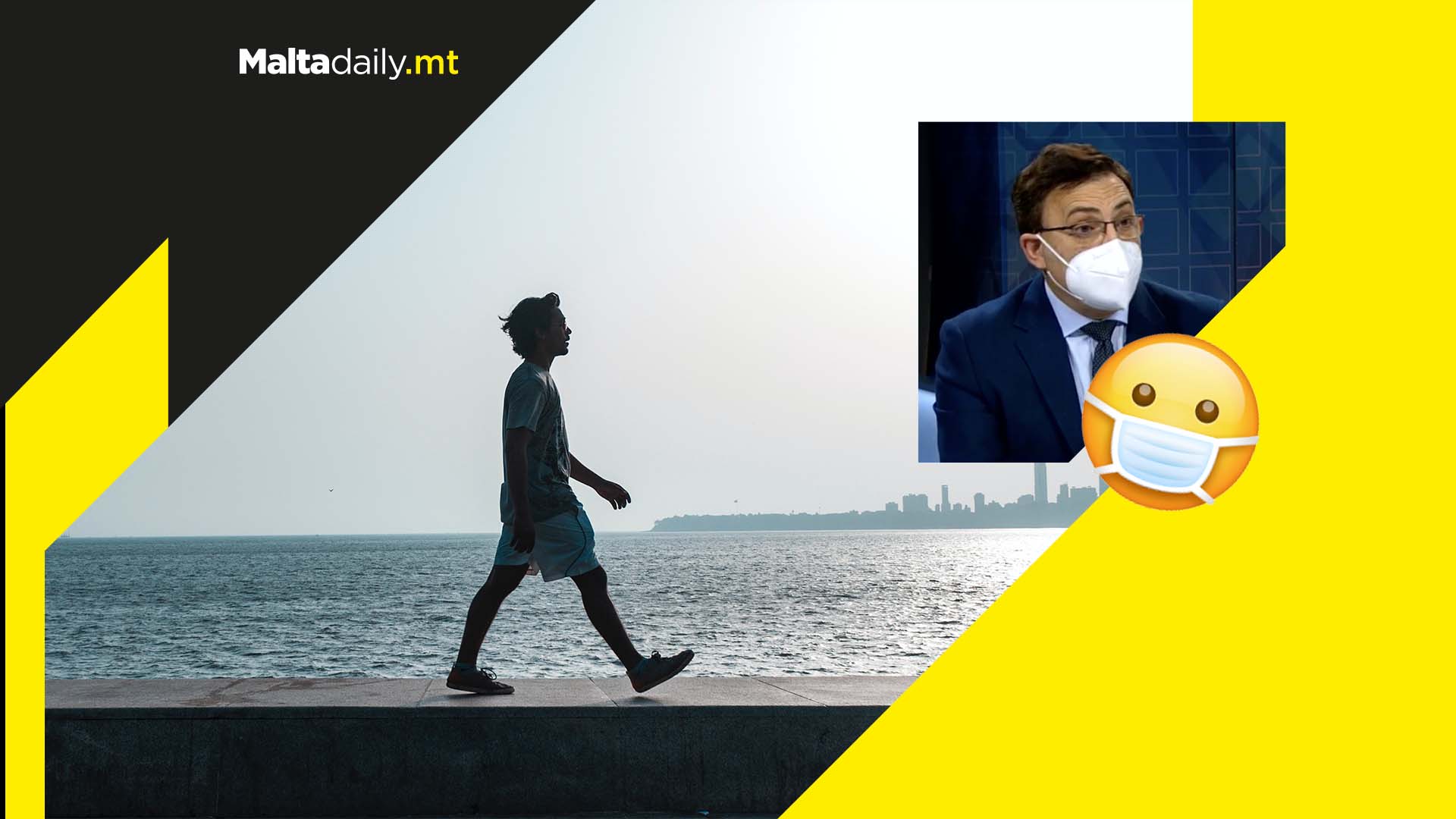 Two out of every three COVID-19 cases in Malta didn’t even know they had it, study says