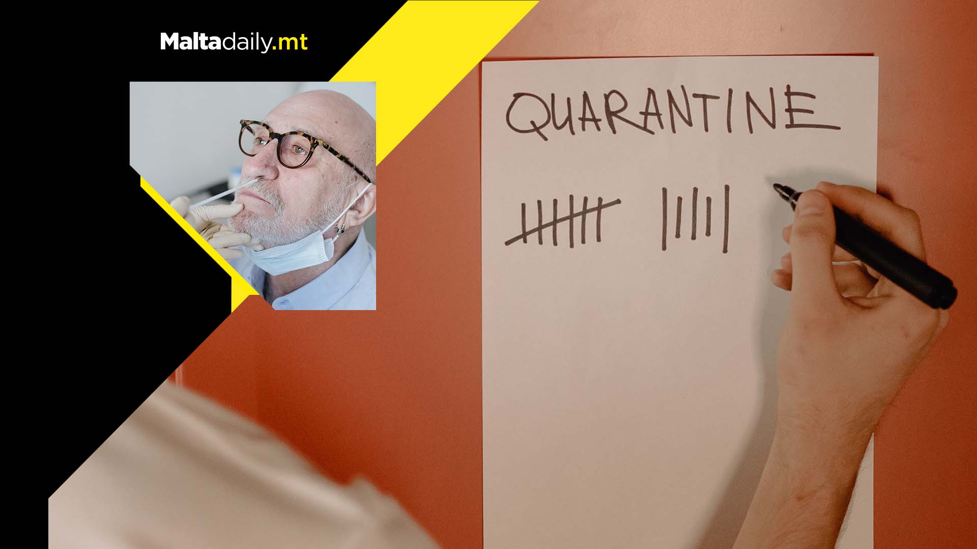 At least 20,000 people could be in quarantine as COVID-19 cases surge in Malta