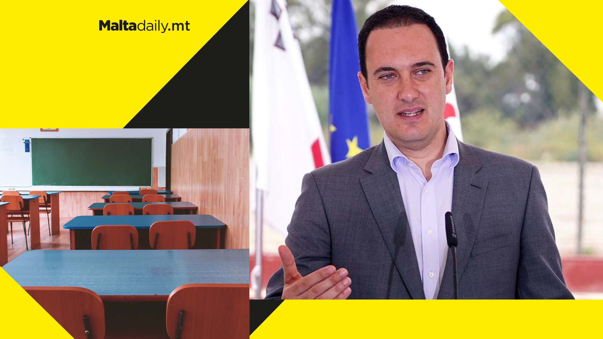 New education minister’s main focus is to open schools; to hold deciding meetings in coming days