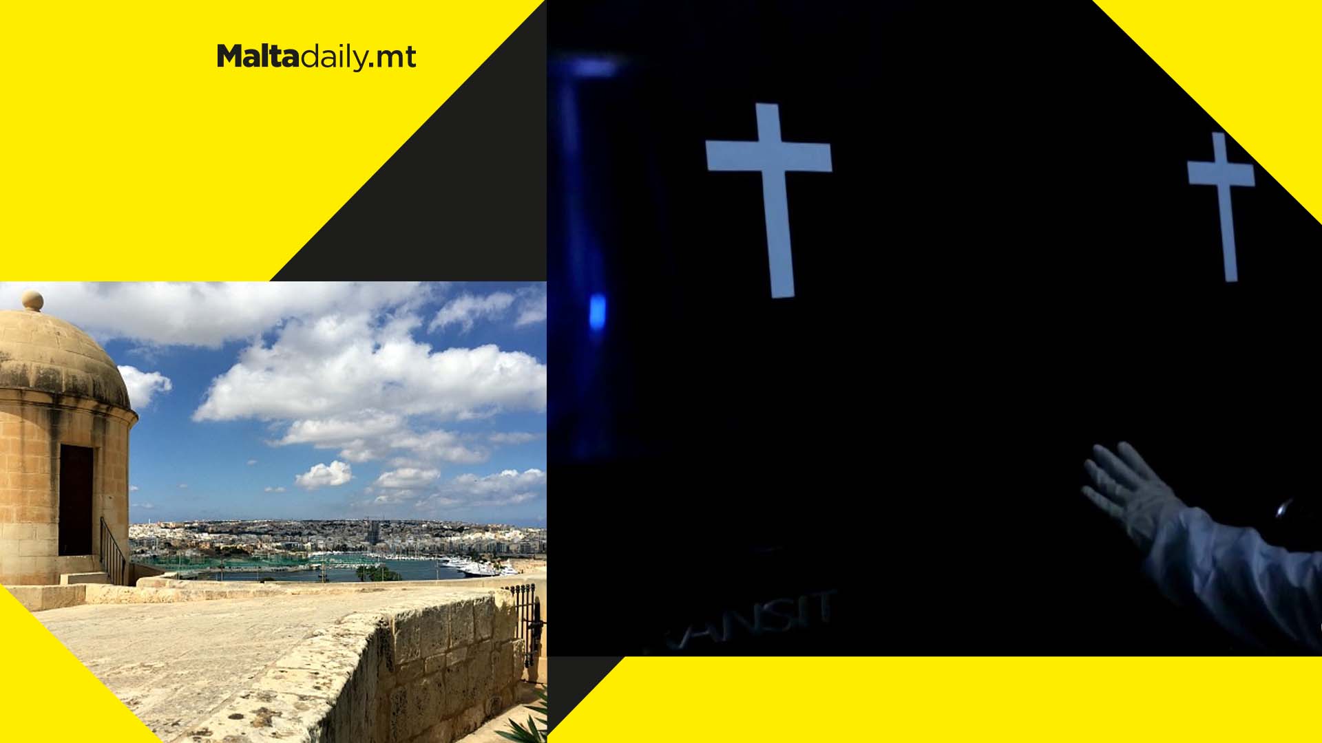 30-year-old man from Birkirkara dies after falling from bastions in Valletta