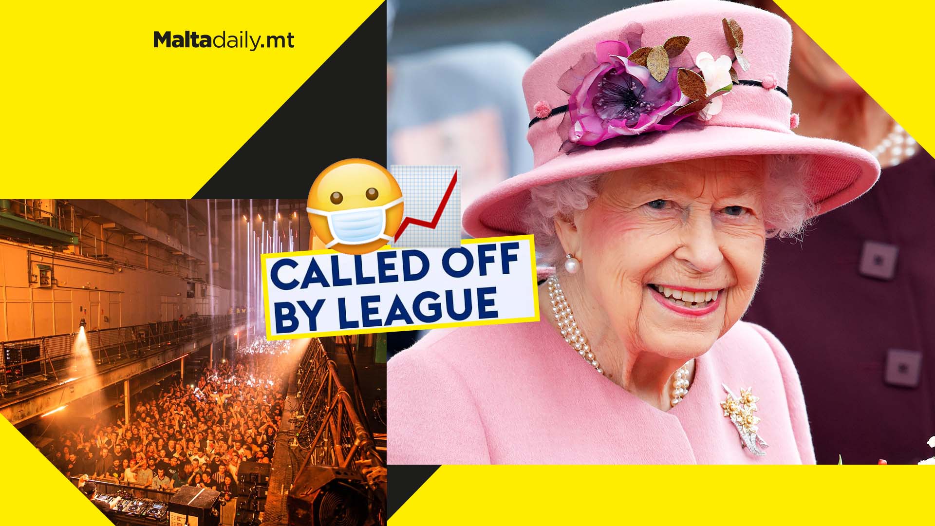 Multiple events & football matches cancelled in UK due to ongoing struggle with COVID-19