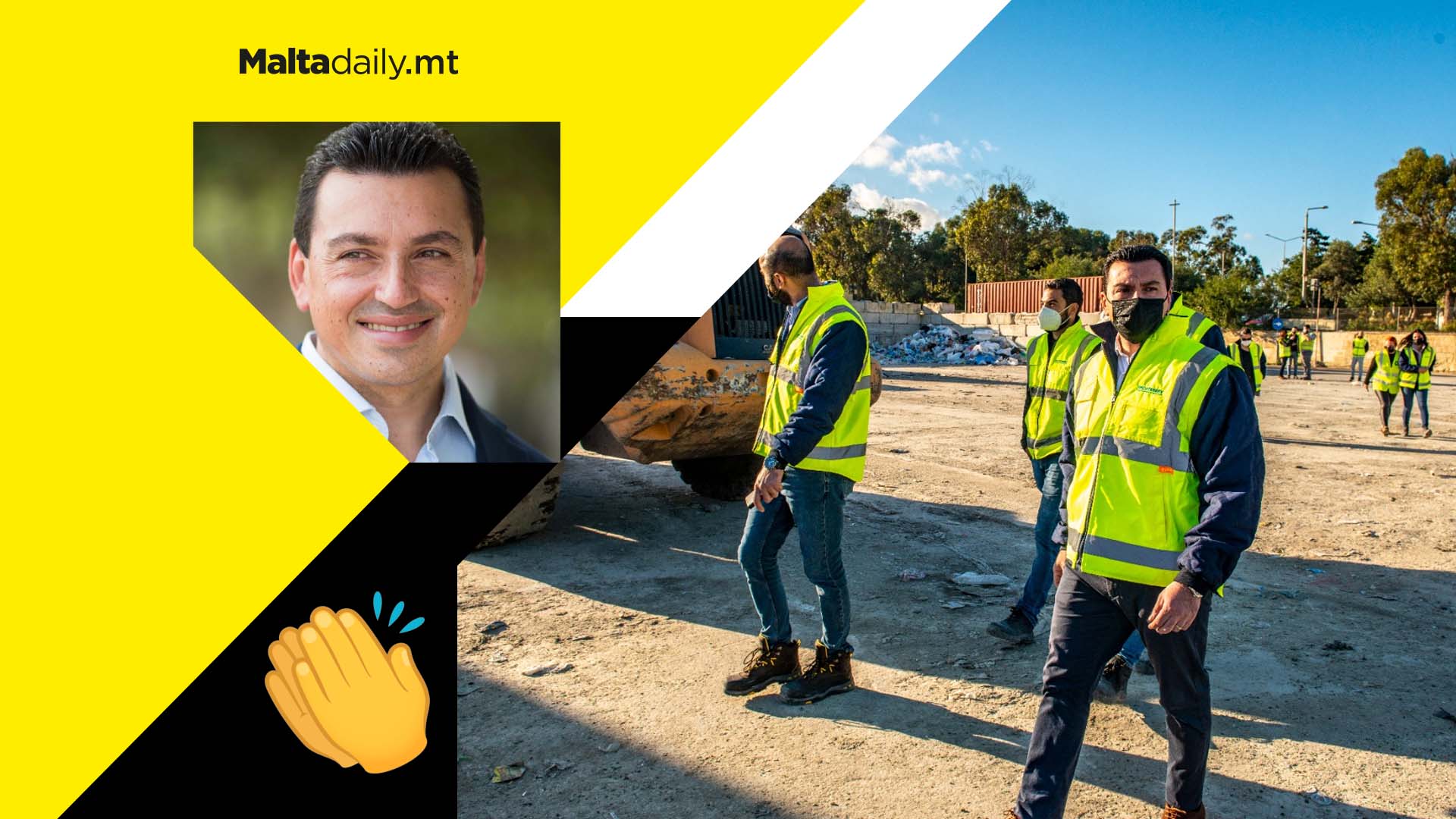 WasteServ processed 19,000 tonnes of recyclable material in 2021