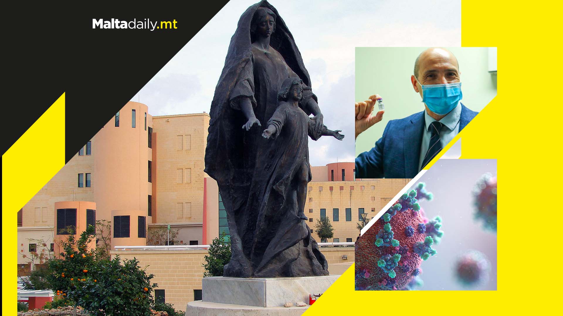 No Omicron in Malta yet says Health Minister as boosters extended to over-35s