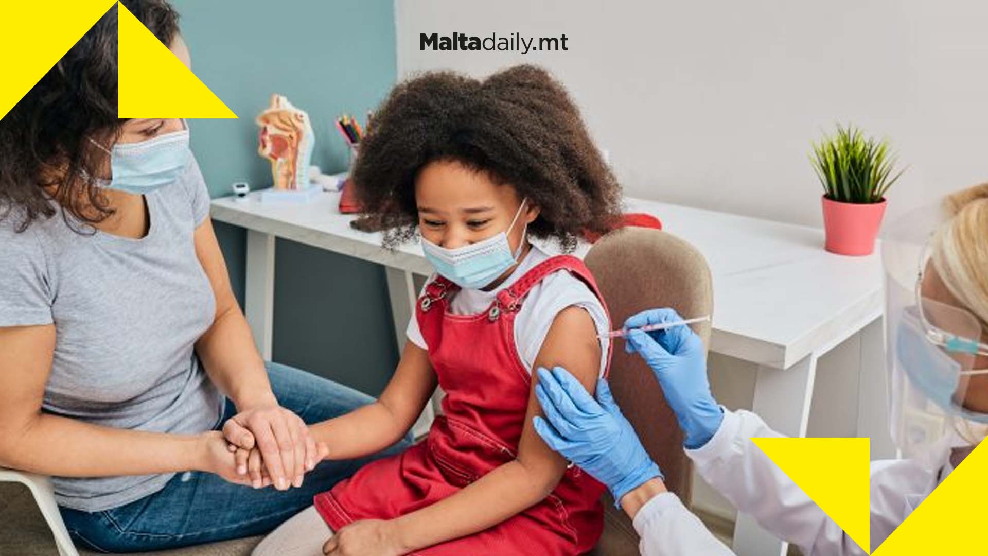 Vaccinating children against COVID kicks off in Europe