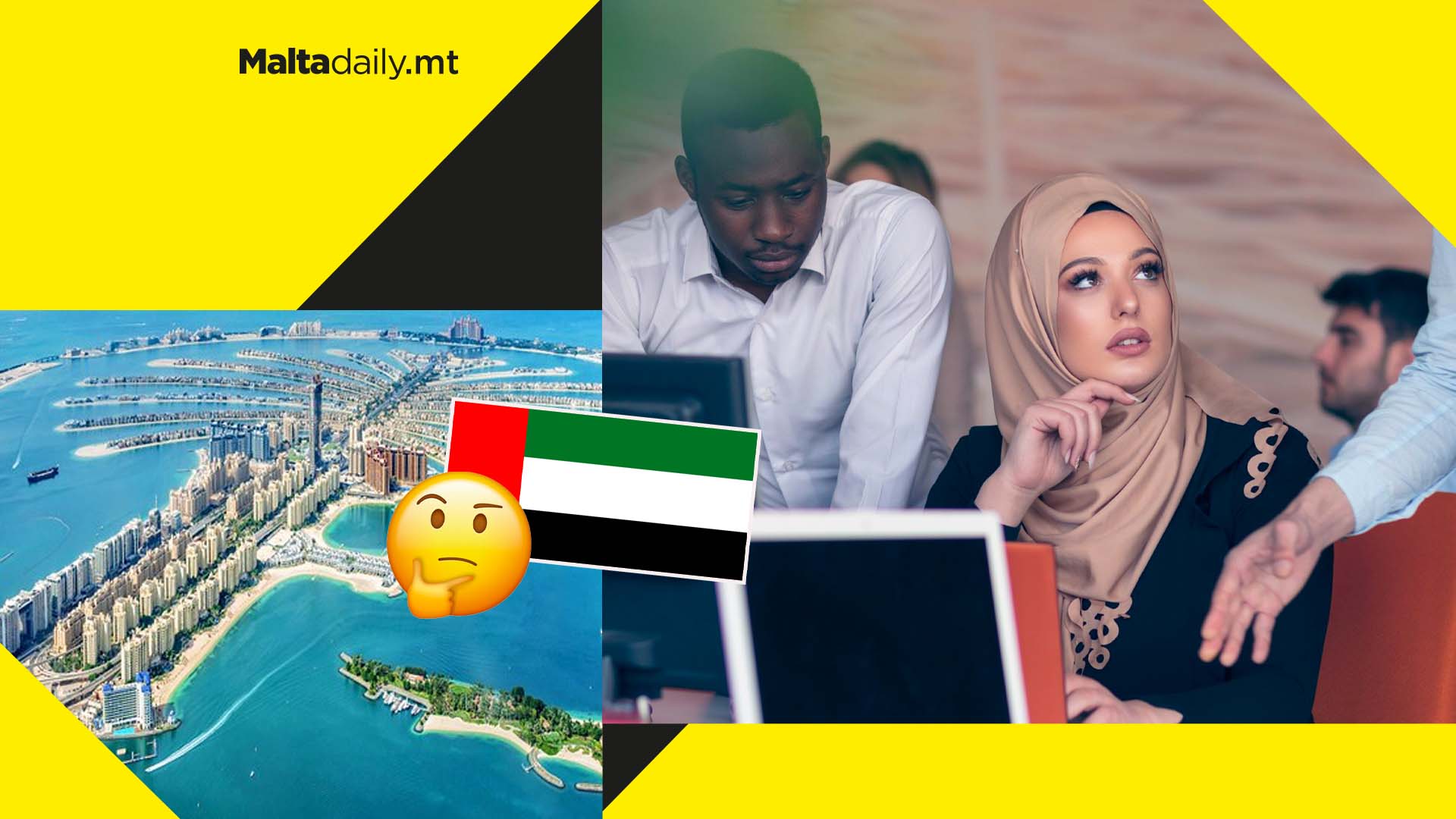 The UAE is cutting its working week to four-and-a-half days