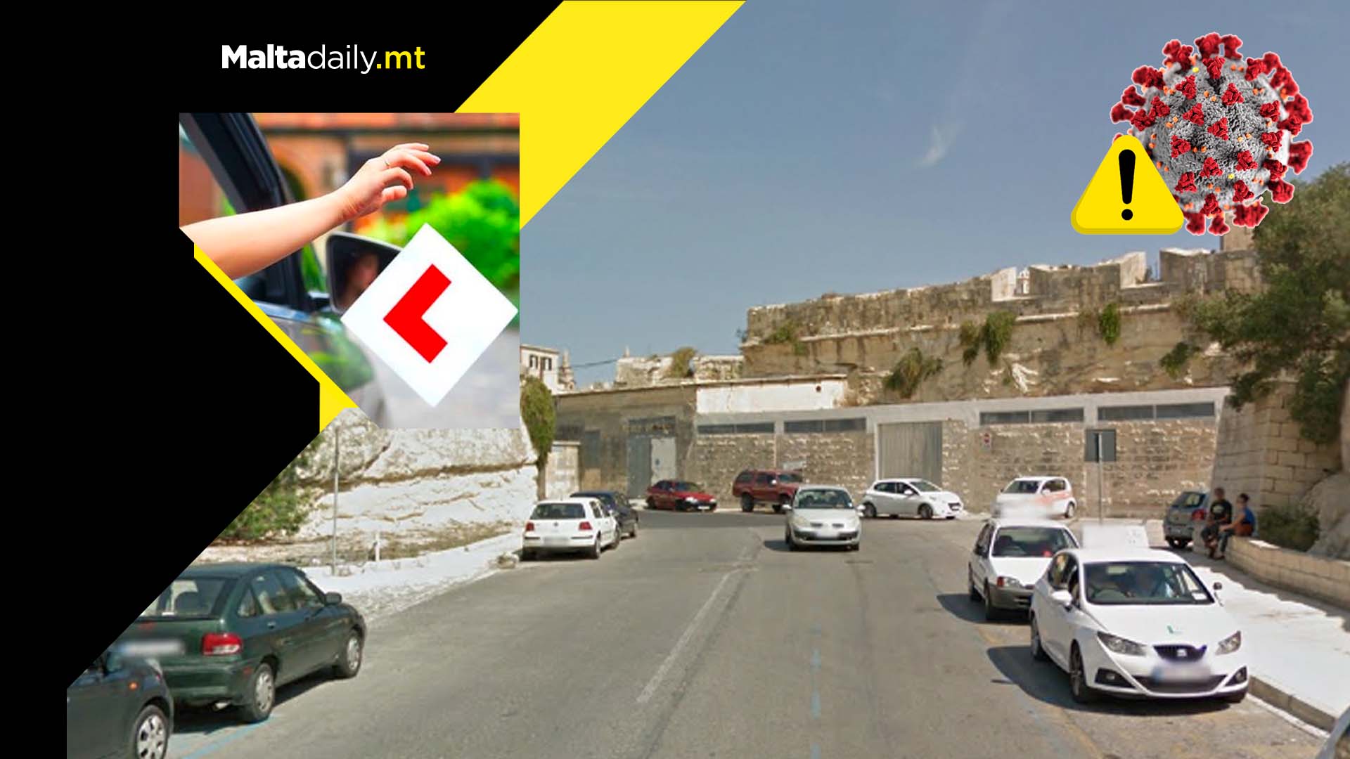 All driving tests postponed until further notice due to pandemic concerns