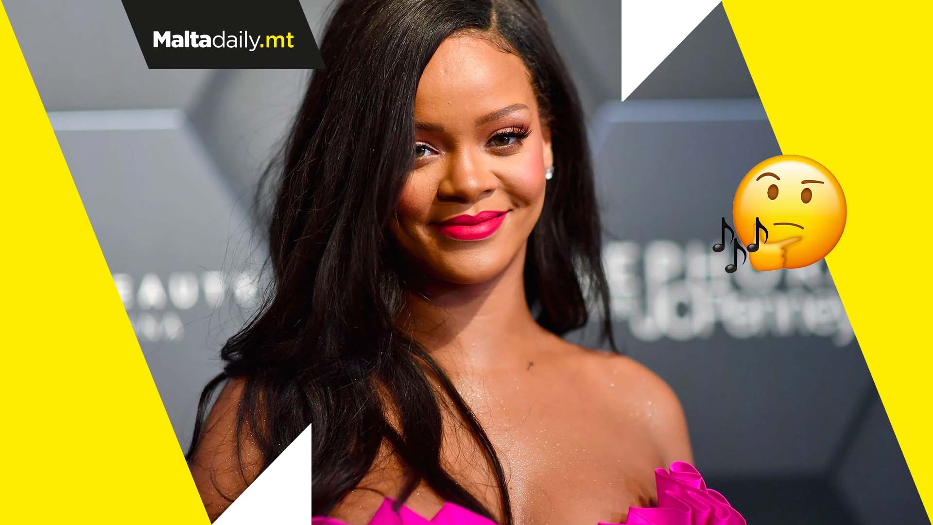 A new era of Rihanna music coming as she teases different style