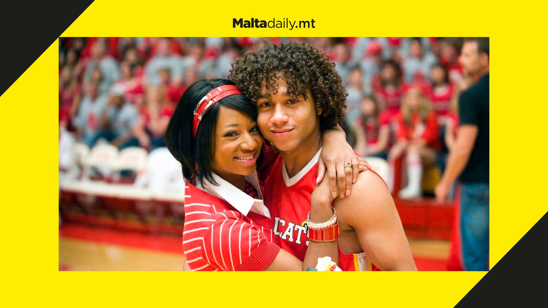 High Schools Musical cast members reunited for throwback TikTok