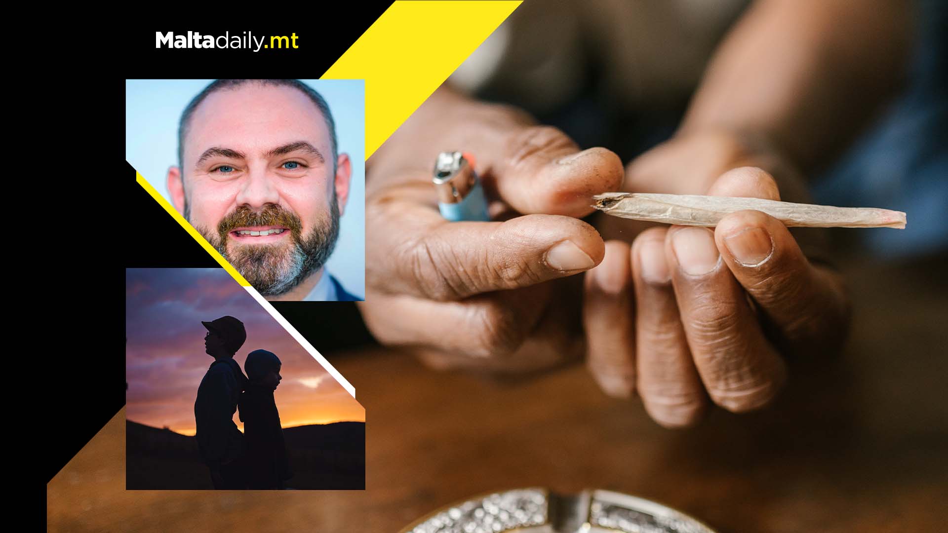 Those who expose cannabis to minors will be fined, says Minister Bonnici