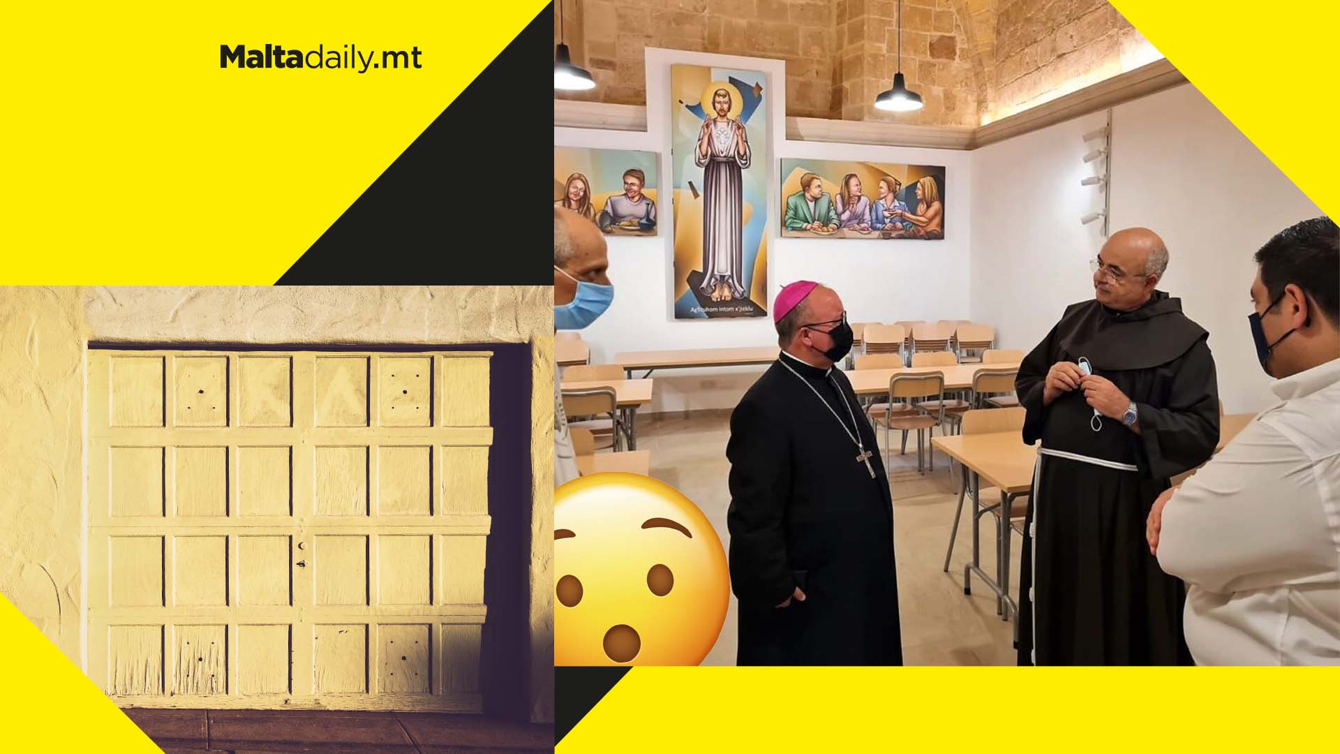 300 people in Malta are currently homeless while 3,000 live in garages