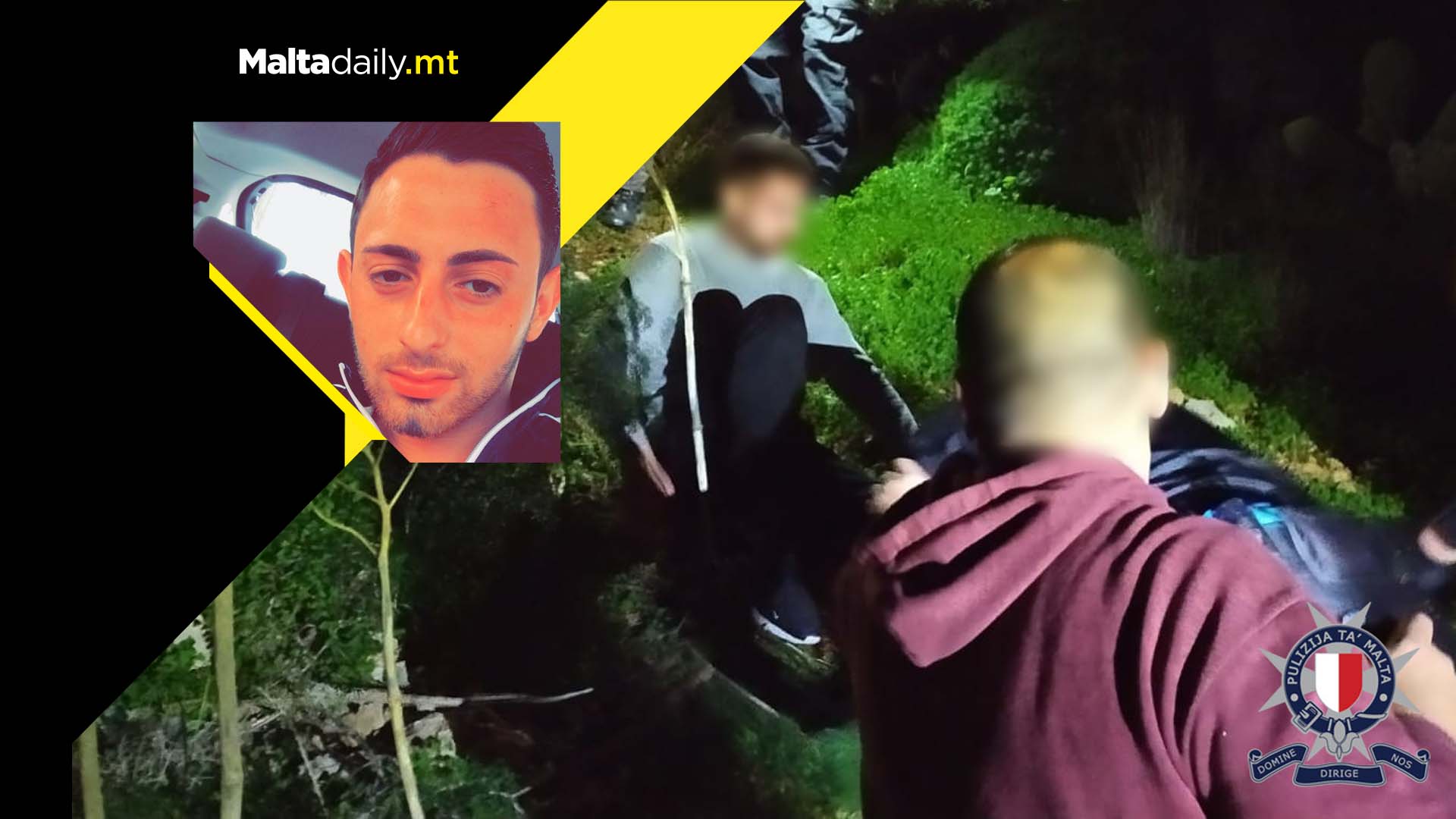 Man involved in Miżieb manhunt denied bail after being charged with attempted murder