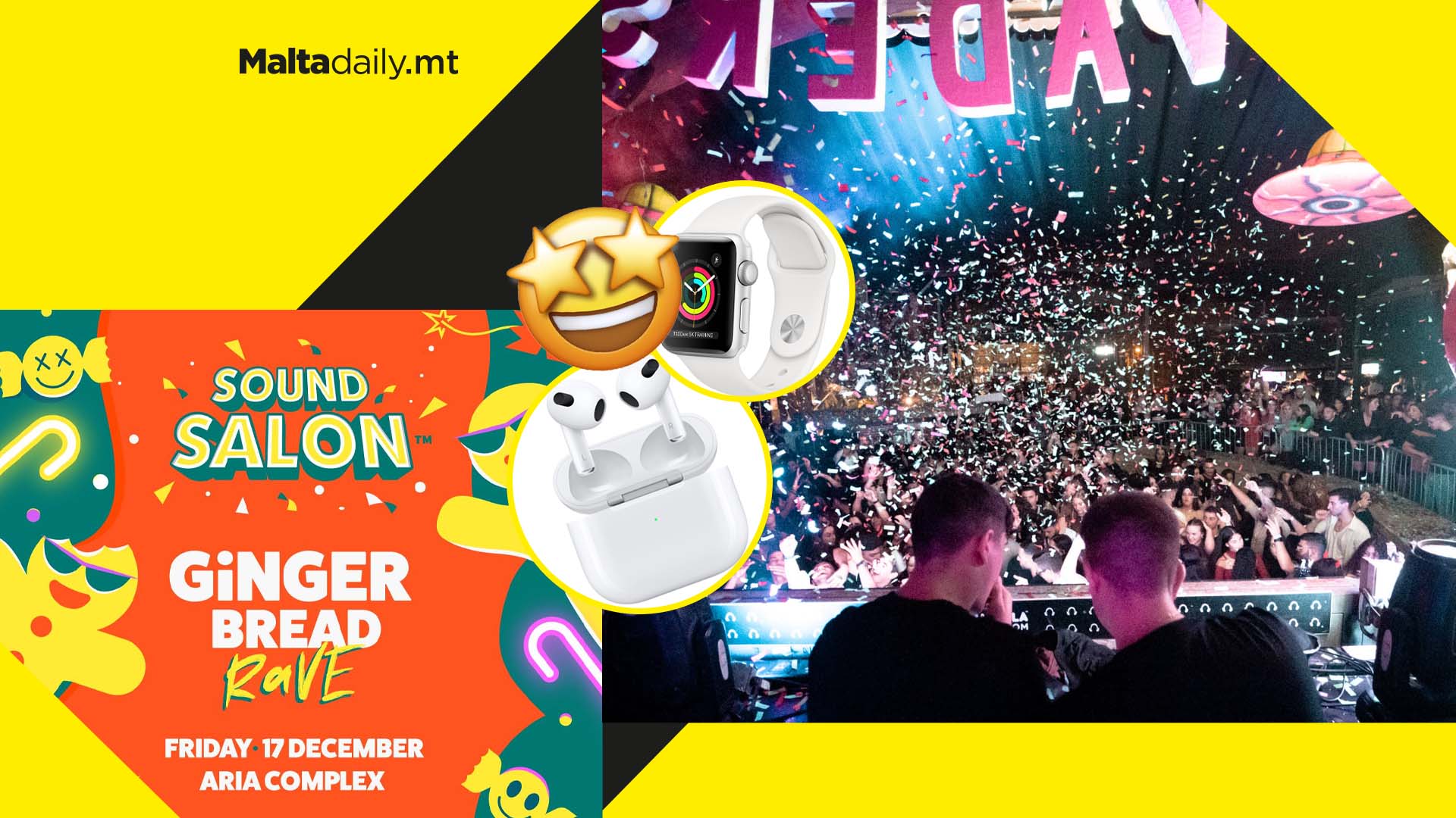 Sound Salon is the gift that keeps on giving this Christmas and here’s why