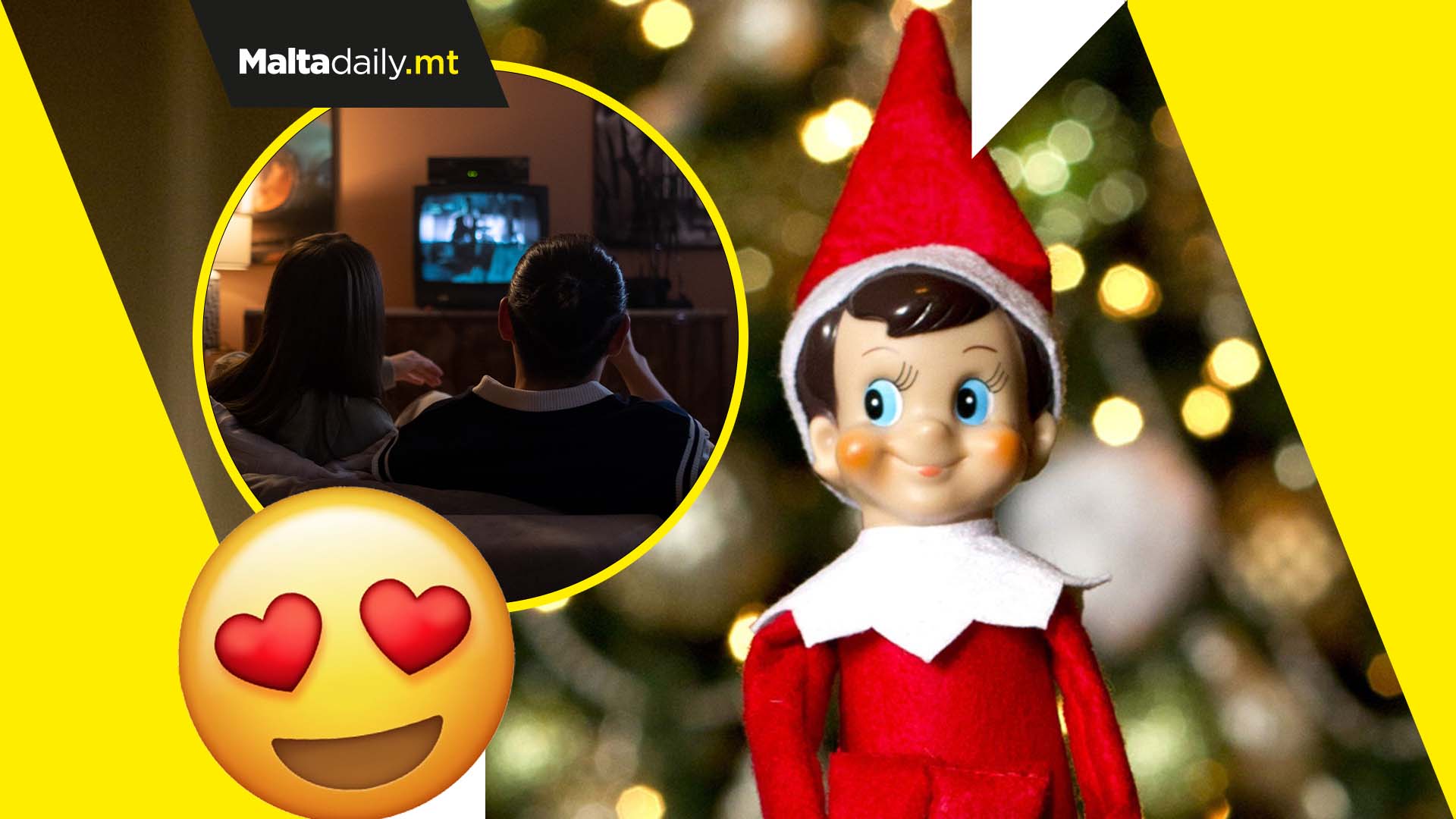 Here are the top five Christmas movies to watch this weekend