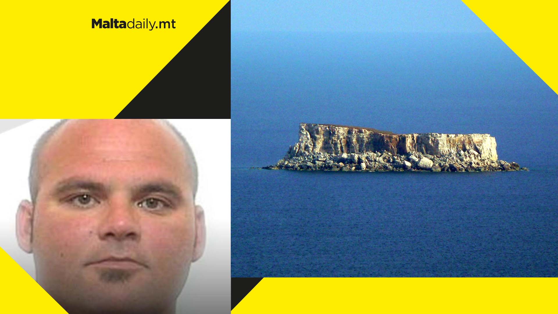 Police identify body found close to Filfla as missing diver