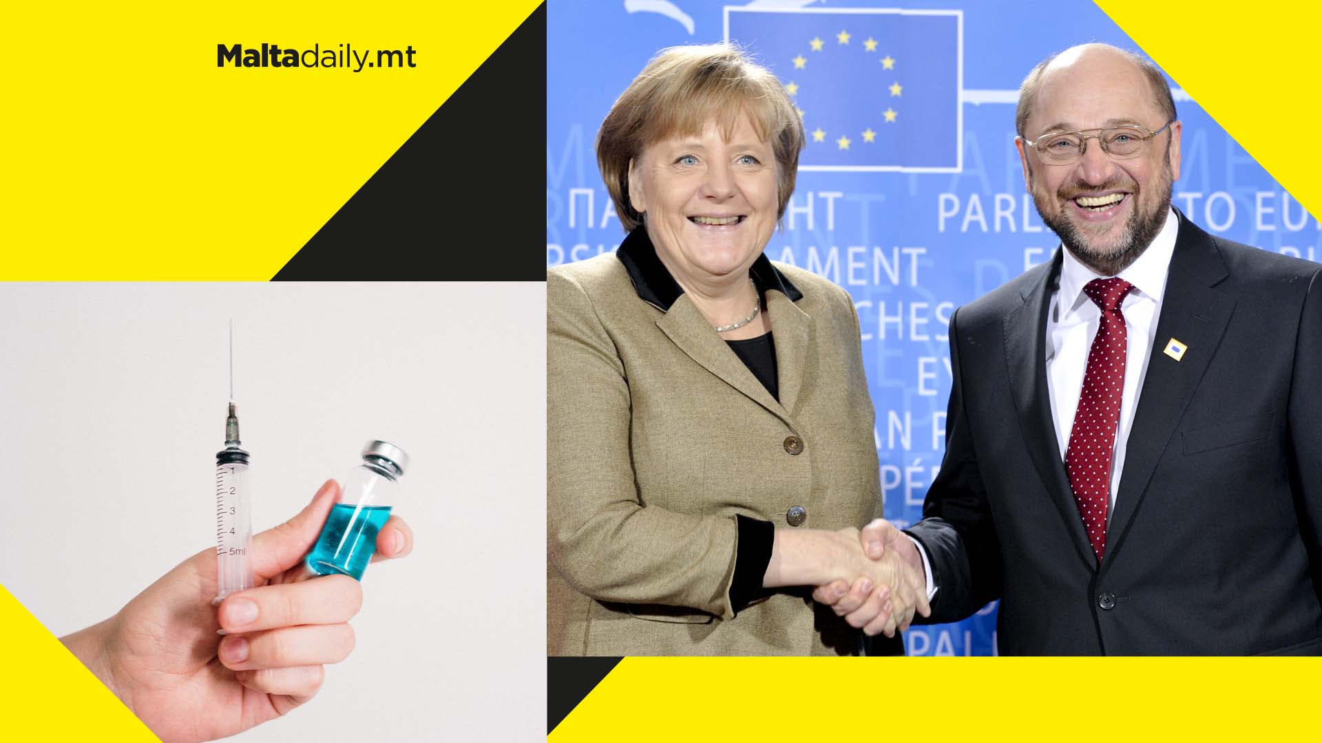 Germany may move towards mandatory vaccination as pandemic hits hard in Europe