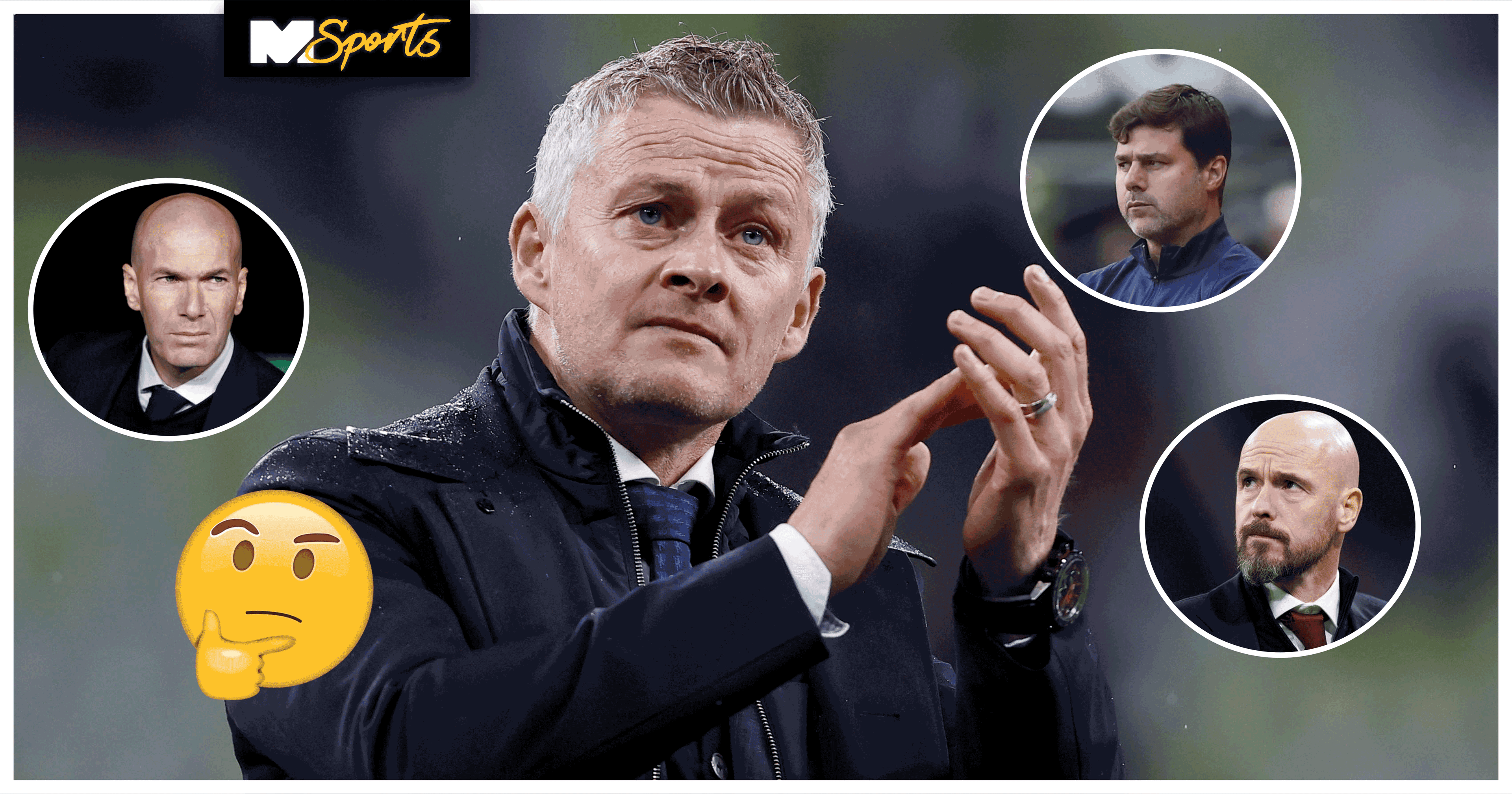 Who will be Manchester United’s manager?