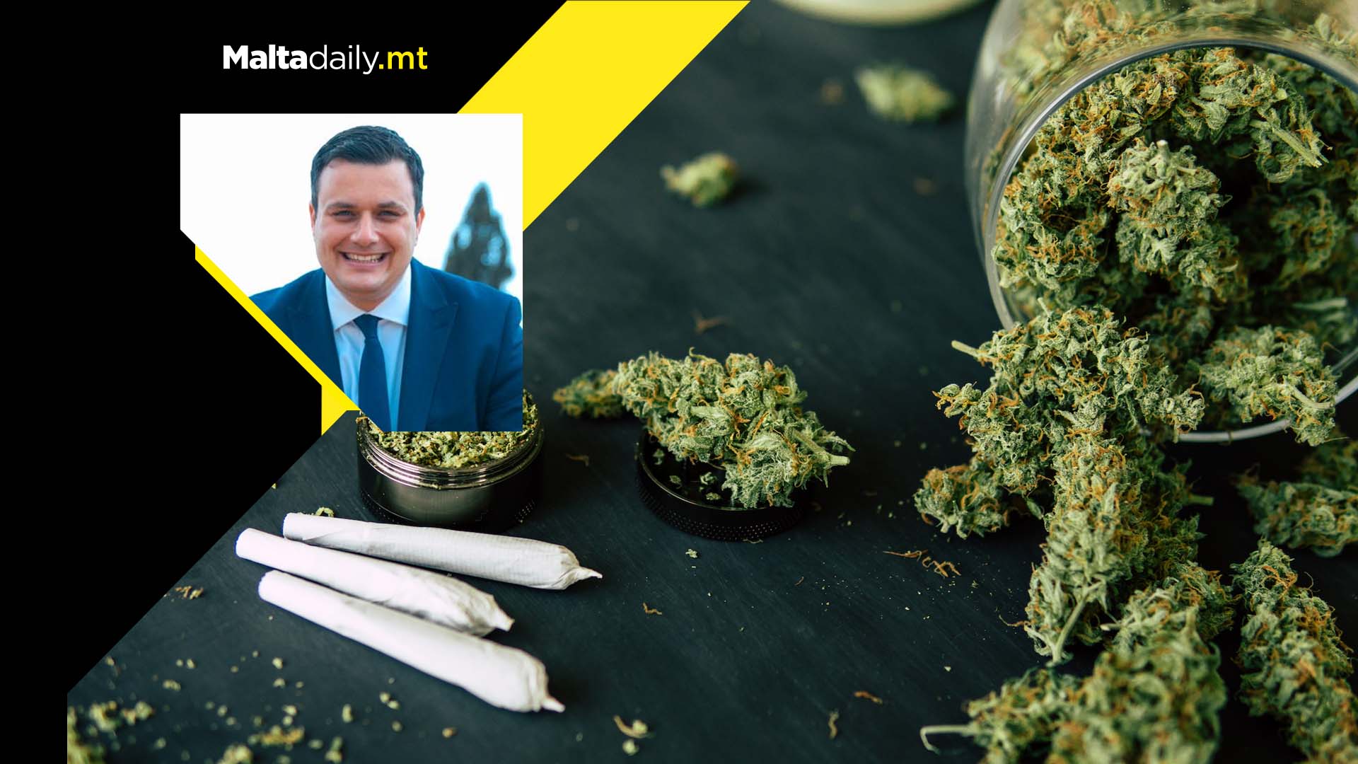 Home Affairs Minister convinced other MPs smoked weed but won’t admit