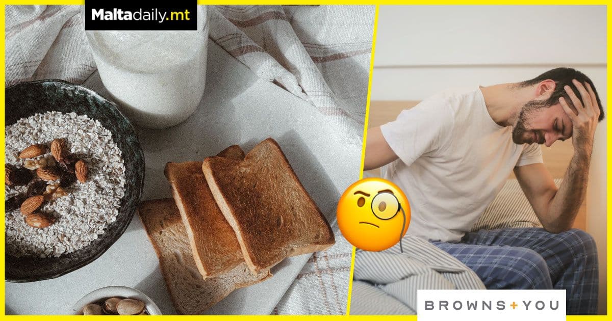 Suffering from bloating, stomach pain or headaches? THIS could be the reason