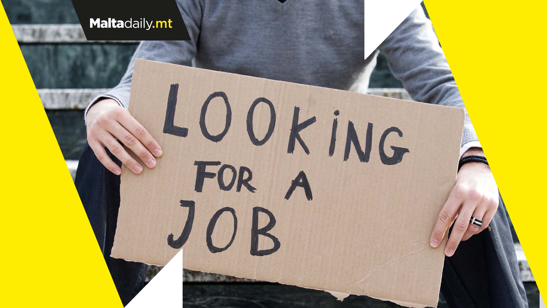 Malta’s unemployment rate continues to drop compared to previous years