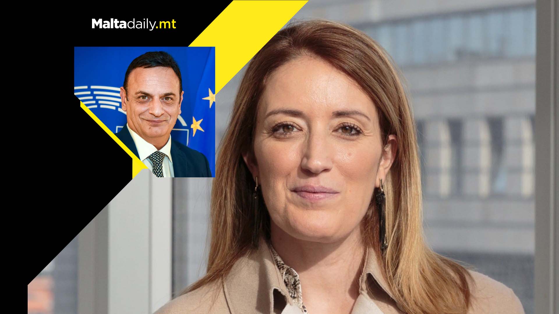 David Casa to give up quaestor position to give Metsola better chance at president