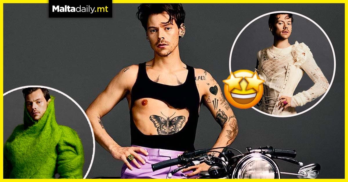 Harry Styles announces beauty brand ‘Pleasing’ and fans can’t handle it