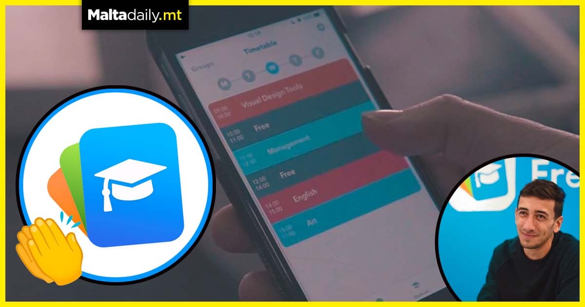 FreeHour win Best App at Malta eBusiness Awards