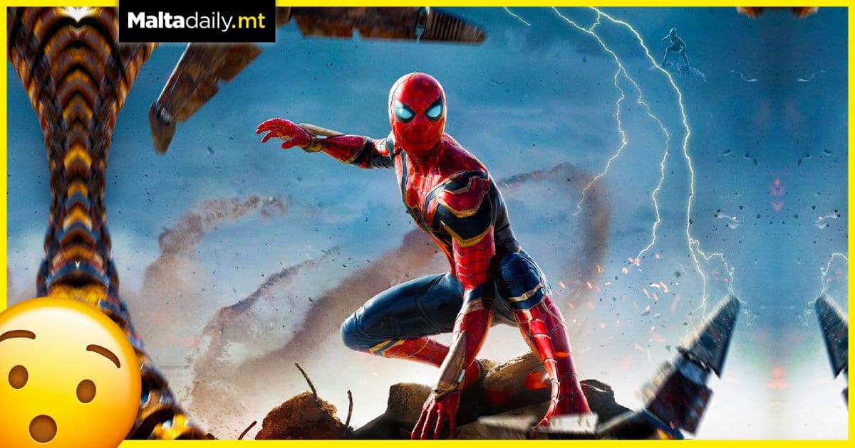 Green Goblin, Doc Ock, Electro & Sandman in latest Spider-Man: No Way Home poster