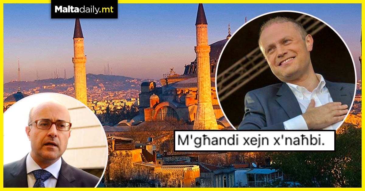 ‘I have nothing to hide’ Joseph Muscat responds to Turkey trip investigation
