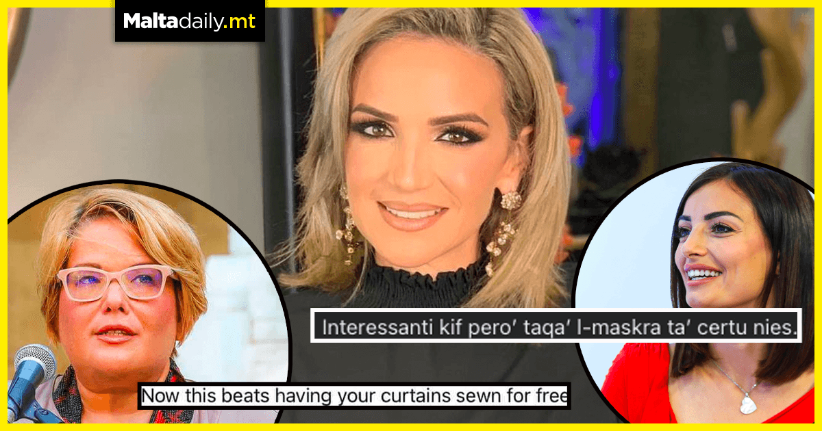 Rosianne Cutajar calls out insult directed at Michelle Muscat